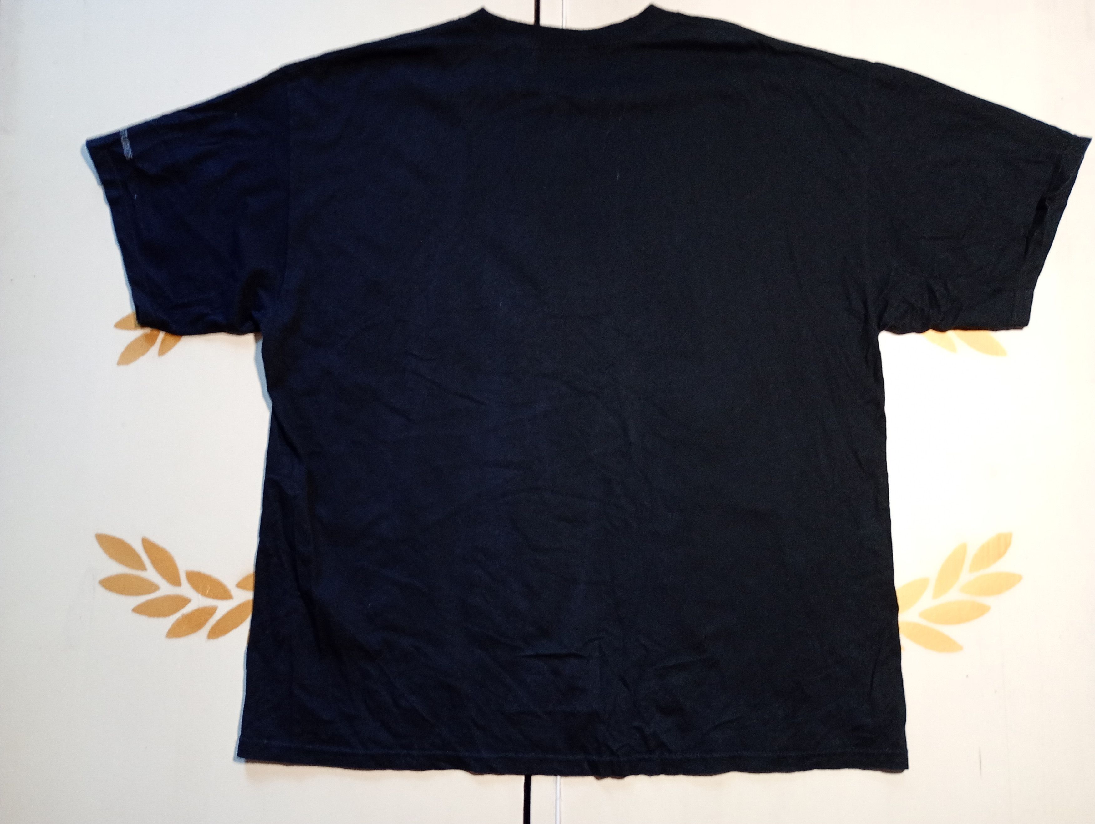 Universal Studios Universal Studios Men Terminator 3: Rise of the Machines Tee Size US XXL / EU 58 / 5 - 6 Thumbnail