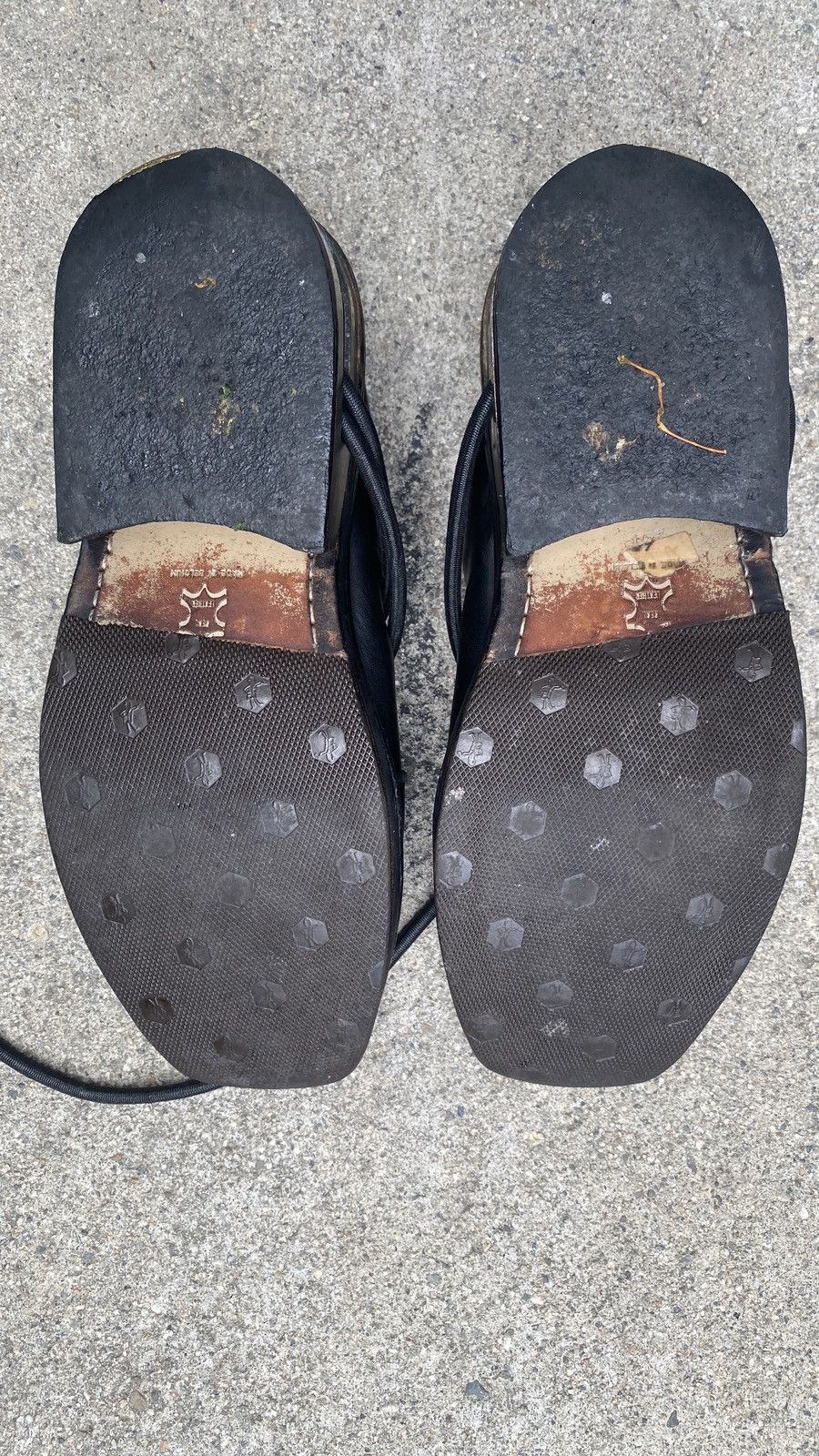 Dirk Bikkembergs Dirk Bikkembergs Bungee Low Cut METAL Boot Size US 8.5 / EU 41-42 - 6 Thumbnail