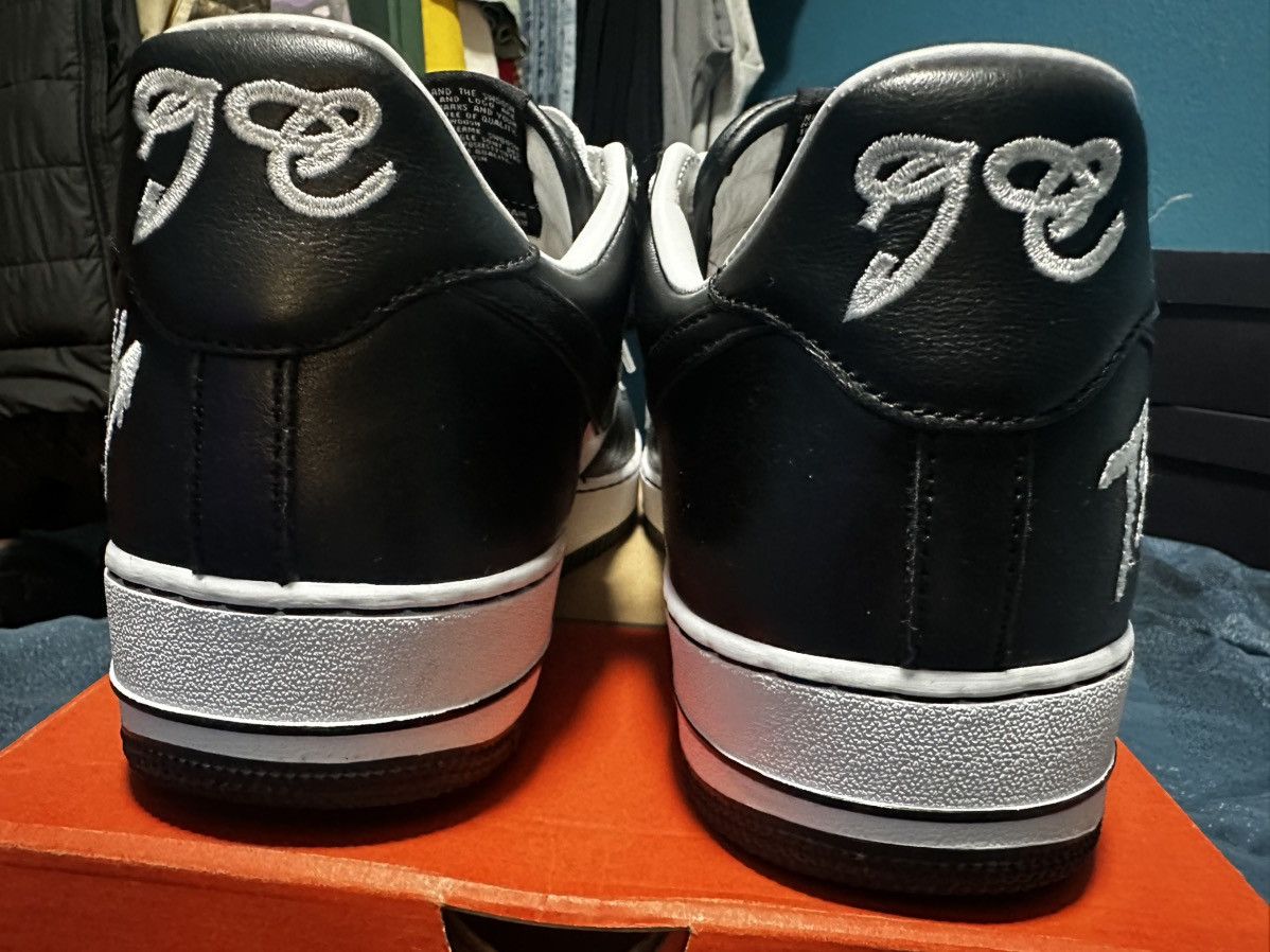 Nike NIKE AIR FORCE 1 TERROR SQUAD Size 13 Size US 13 / EU 46 - 3 Thumbnail