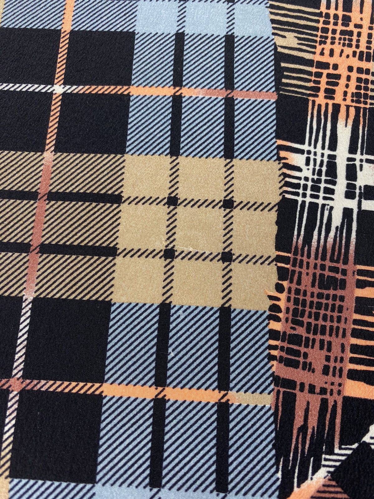Missoni Vintage Missoni Foulard Silk Scarf like YSL Versace Size ONE SIZE - 7 Thumbnail