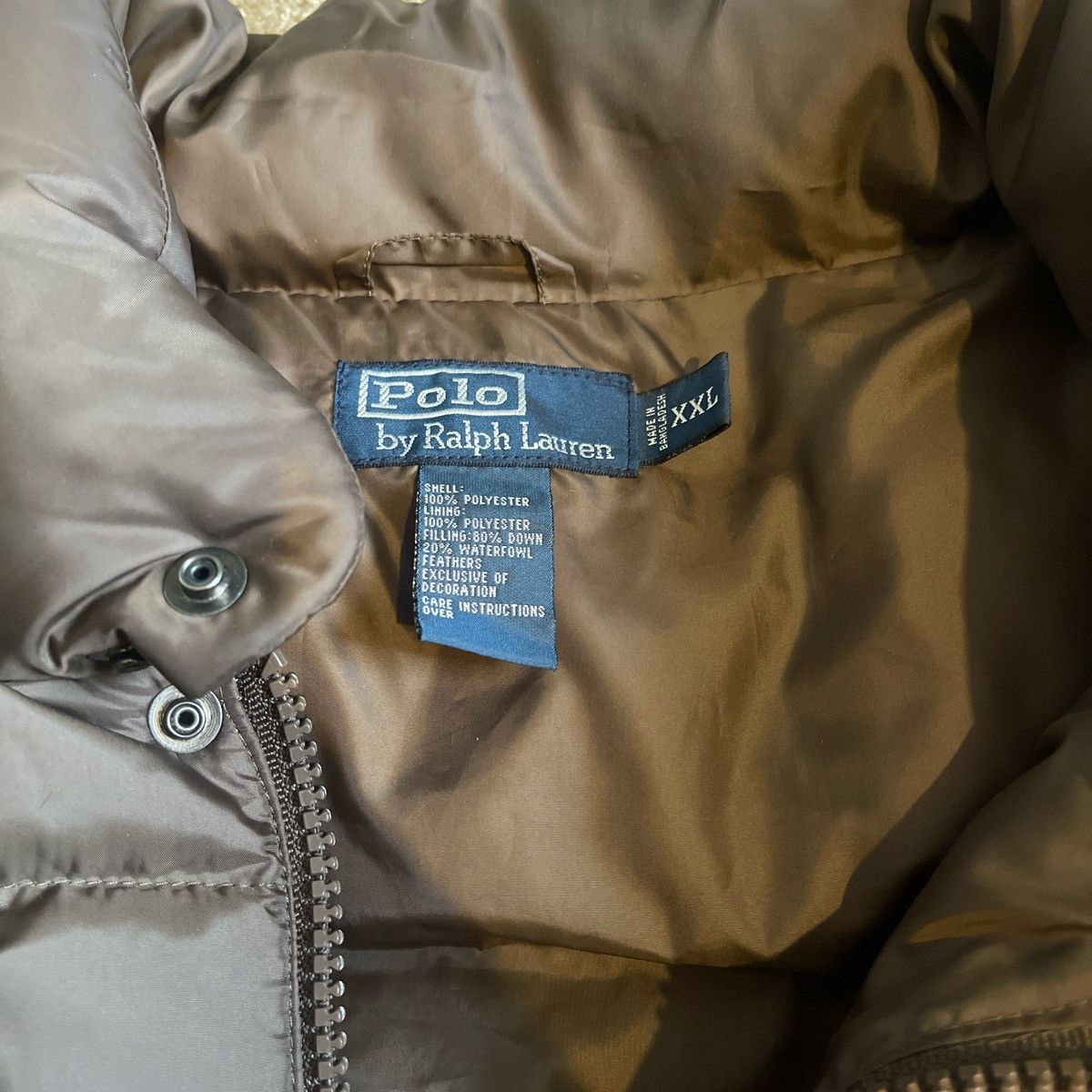 Polo Ralph Lauren Polo Ralph Lauren Puffer Size US XXL / EU 58 / 5 - 3 Thumbnail