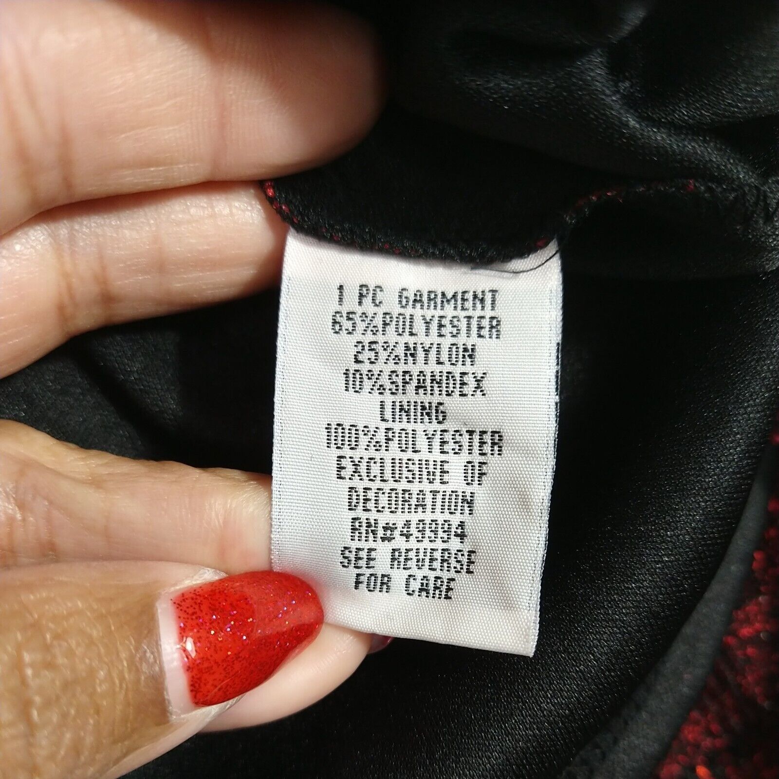 Vintage Vintage R&M Richards Evening Faux Twin Set Jacket/Top 10P Size L / US 10 / IT 46 - 7 Thumbnail