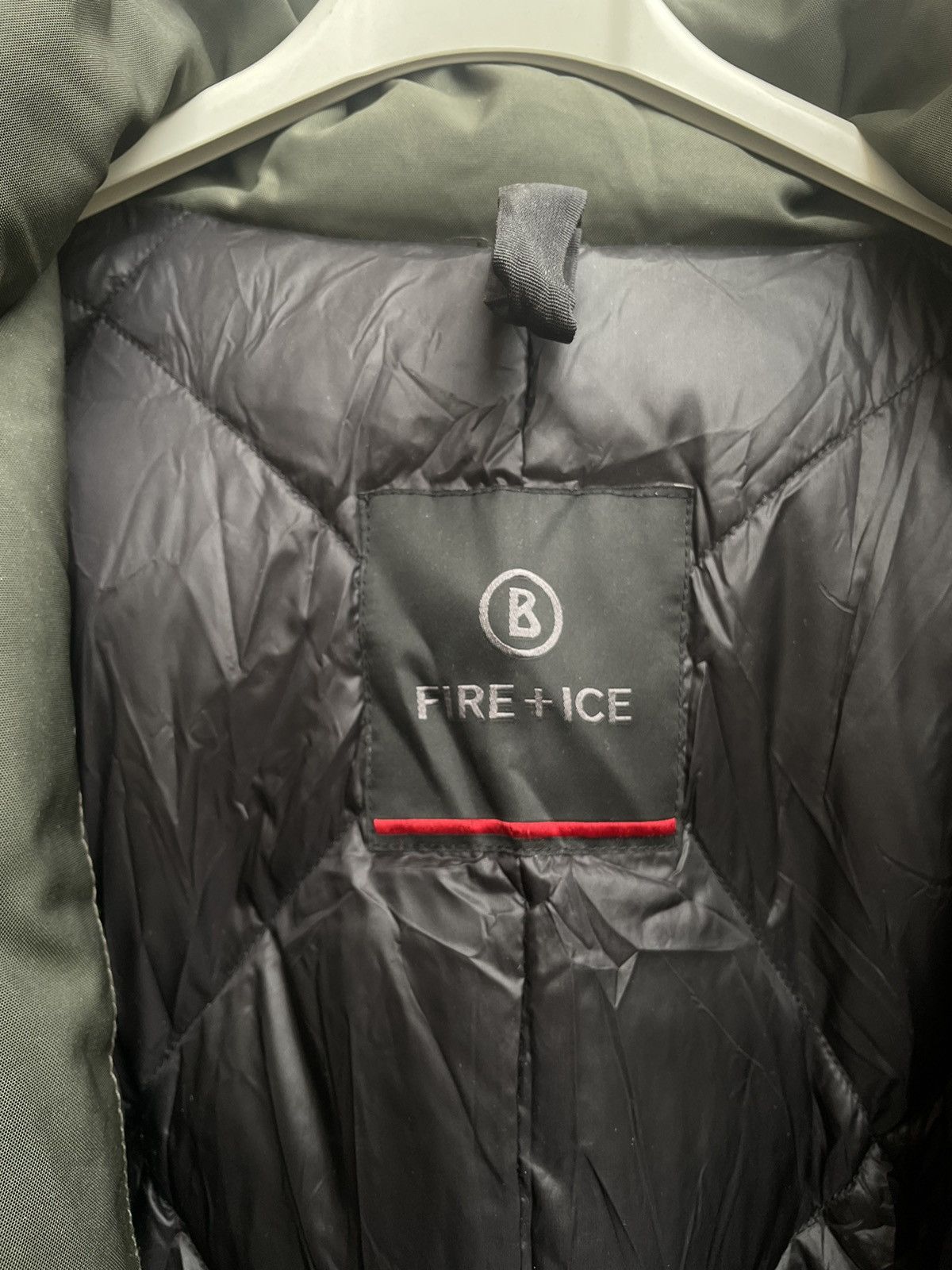 Bogner Bogner Fire and Ice Down Parka L Size US XL / EU 56 / 4 - 9 Thumbnail