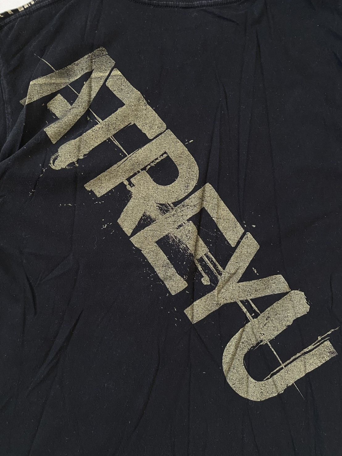 Band Tees Myspace Era Vintage Y2K Atreyu Band Tee Size US M / EU 48-50 / 2 - 4 Thumbnail