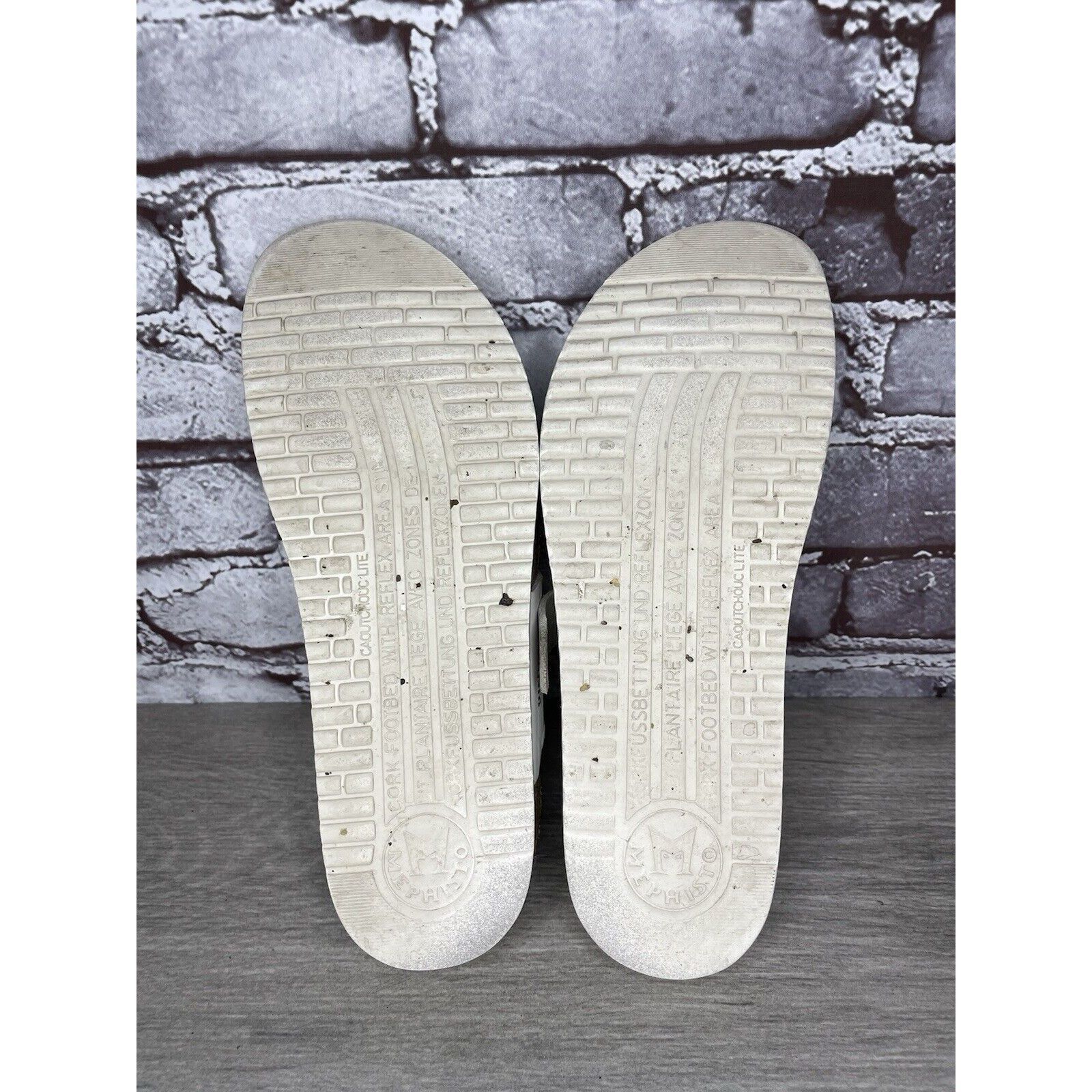 Mephisto Mephisto Womens Sandals Helen Casual Buckle Strap Toe-Post O Size US 9 / IT 39 - 20 Thumbnail