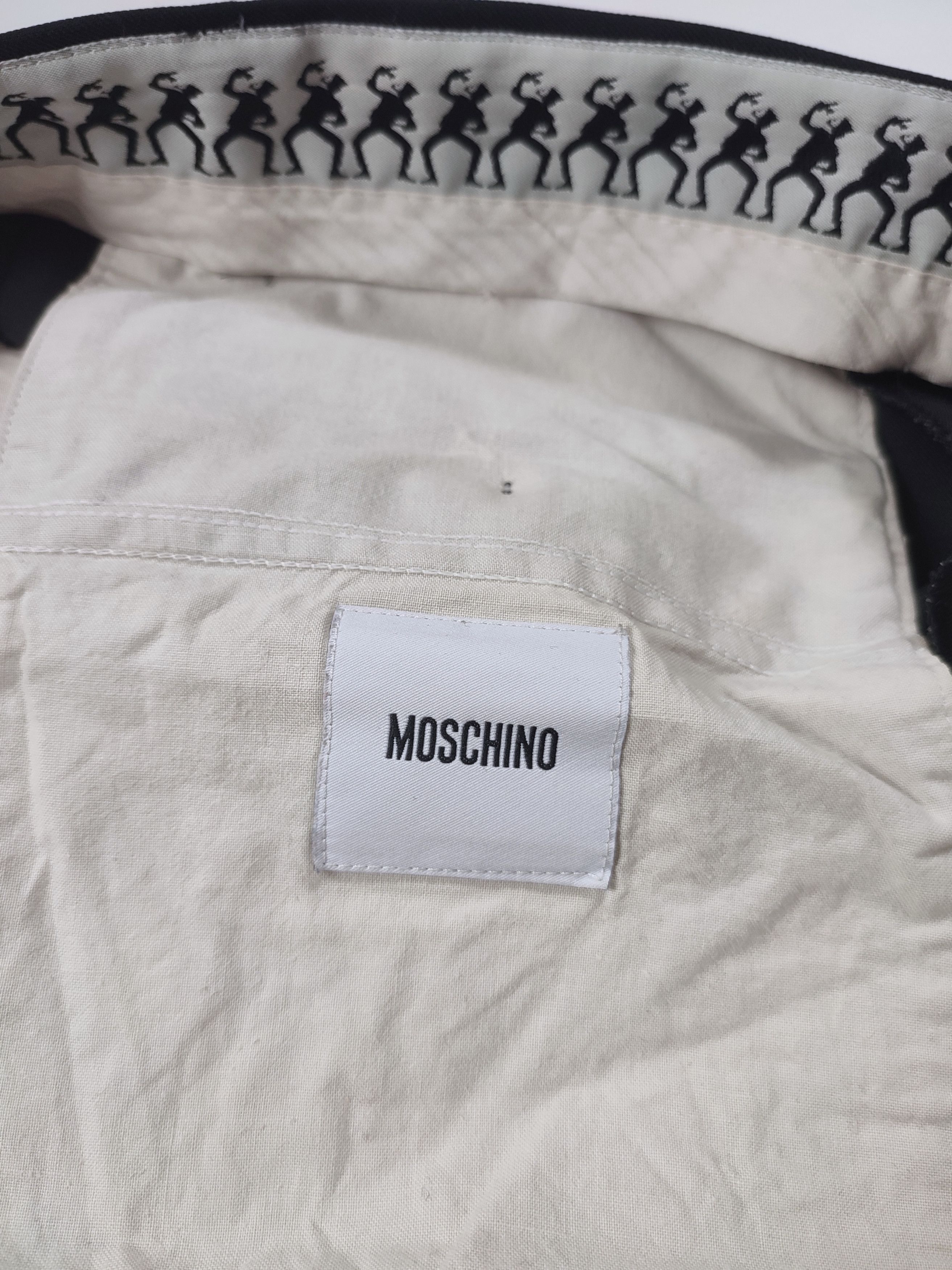 Moschino Vintage Moschino Casual Trousers Pants Size US 32 / EU 48 - 12 Thumbnail