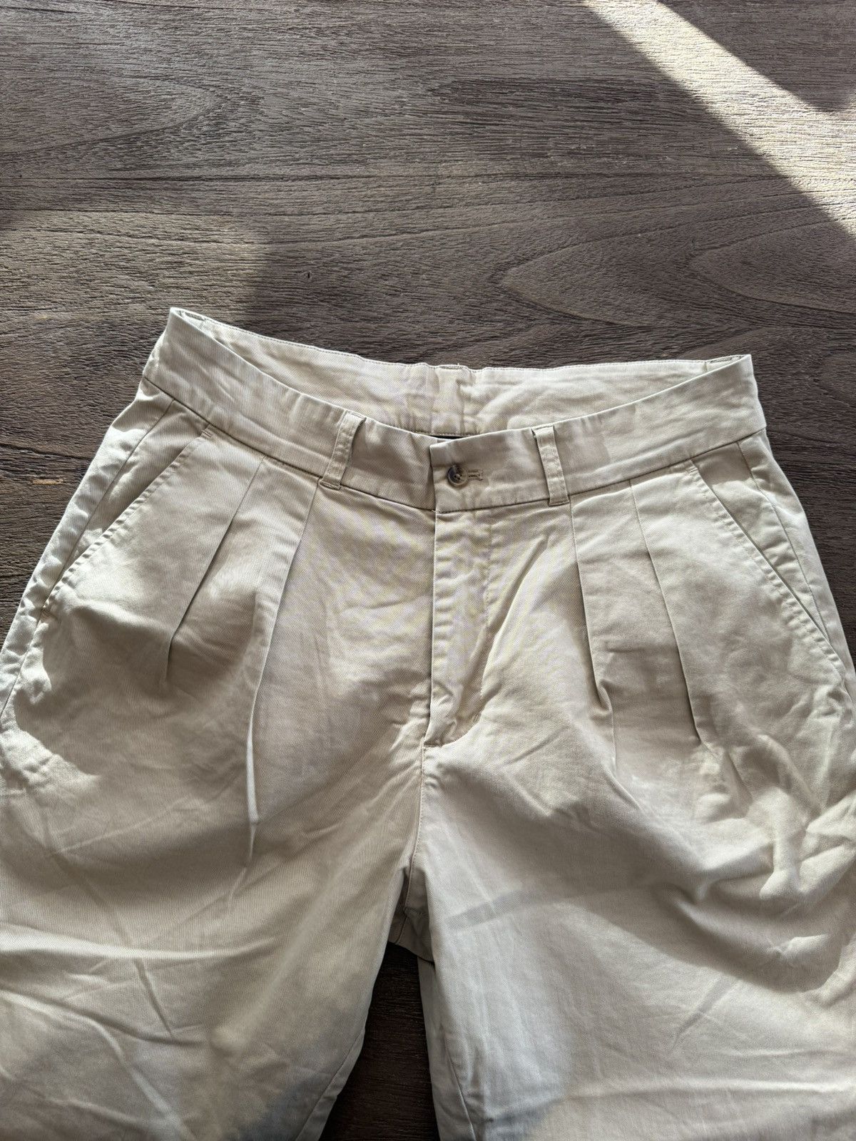 Kith Kith double pleated trousers pants - size 33 Size US 33 - 8 Thumbnail