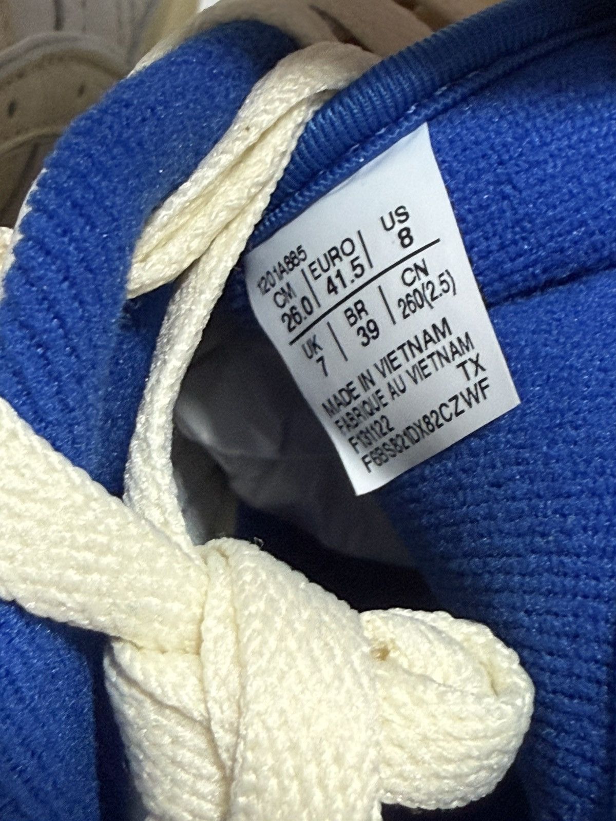 Asics × Kith Kith Asics Ex89 Size US 8 / EU 41 - 6 Thumbnail
