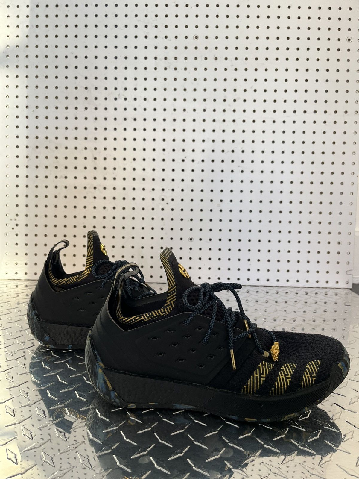 Adidas James Harden Vol 2 'MVP' (2018) Size US 12 / EU 45 - 7 Thumbnail