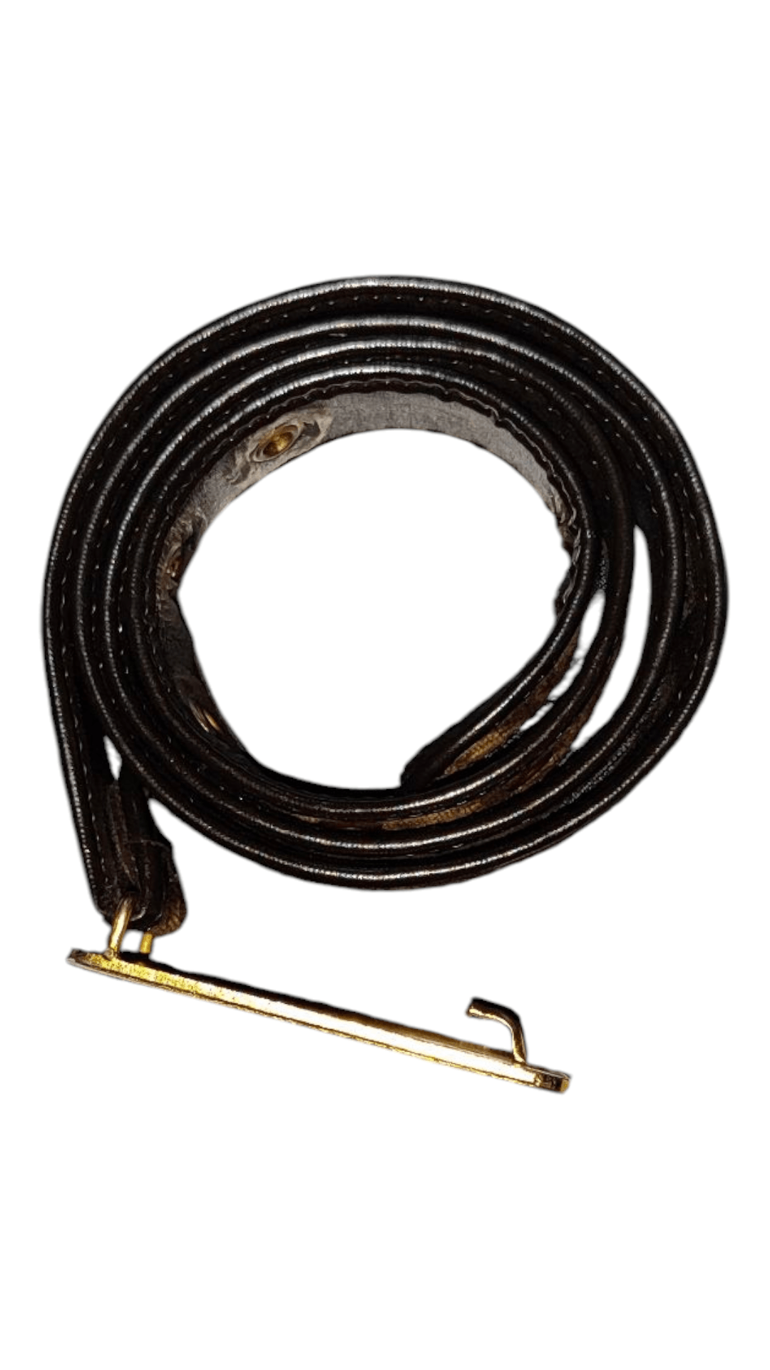 Christian Dior Monsieur Vintage Christian Dior Monogram Belt Women's Size ONE SIZE - 4 Thumbnail