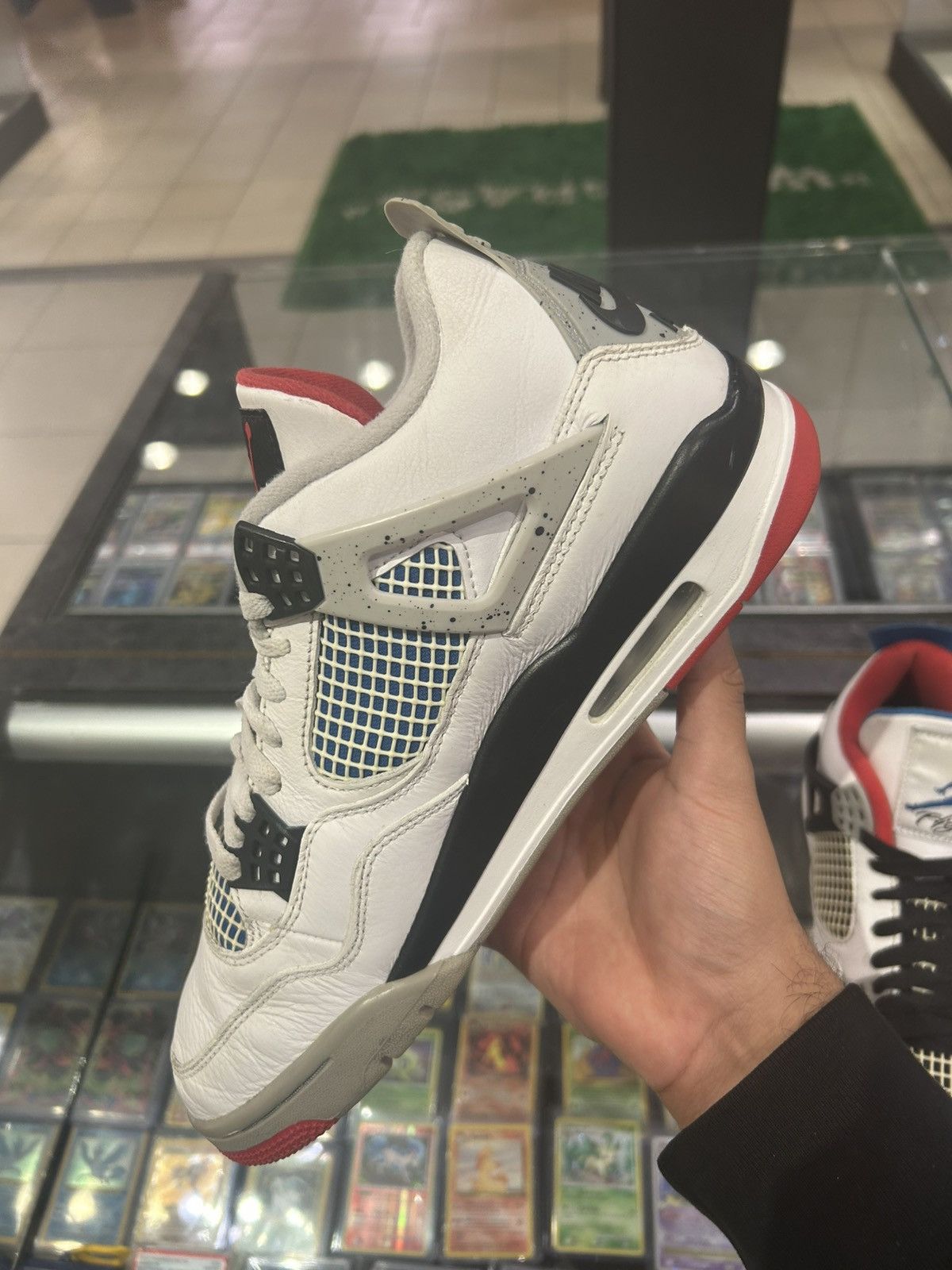 Jordan Brand Jordan 4 What The Size US 9.5 / EU 42-43 - 8 Thumbnail