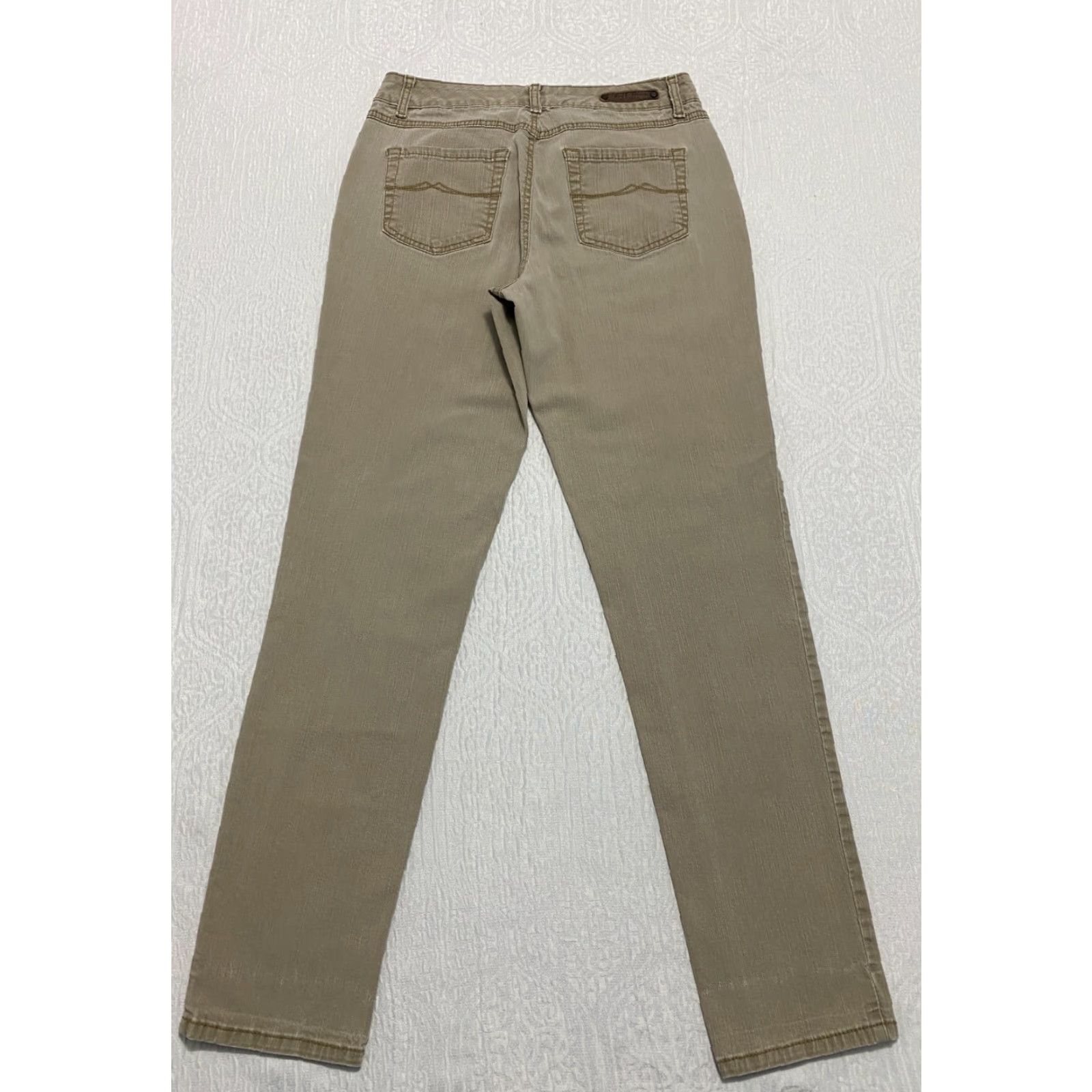 Vintage Ruff Hewn Jeans Womens 30×30 Brown - Jeans Shirt? Size 30" / US 8 / IT 44 - 2 Thumbnail