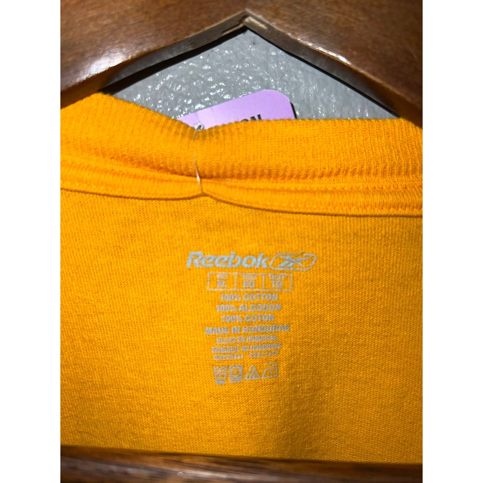 Reebok Vintage Brett Favre Shirt NFL All Time Touchdown Leader XL Size US XL / EU 56 / 4 - 6 Thumbnail