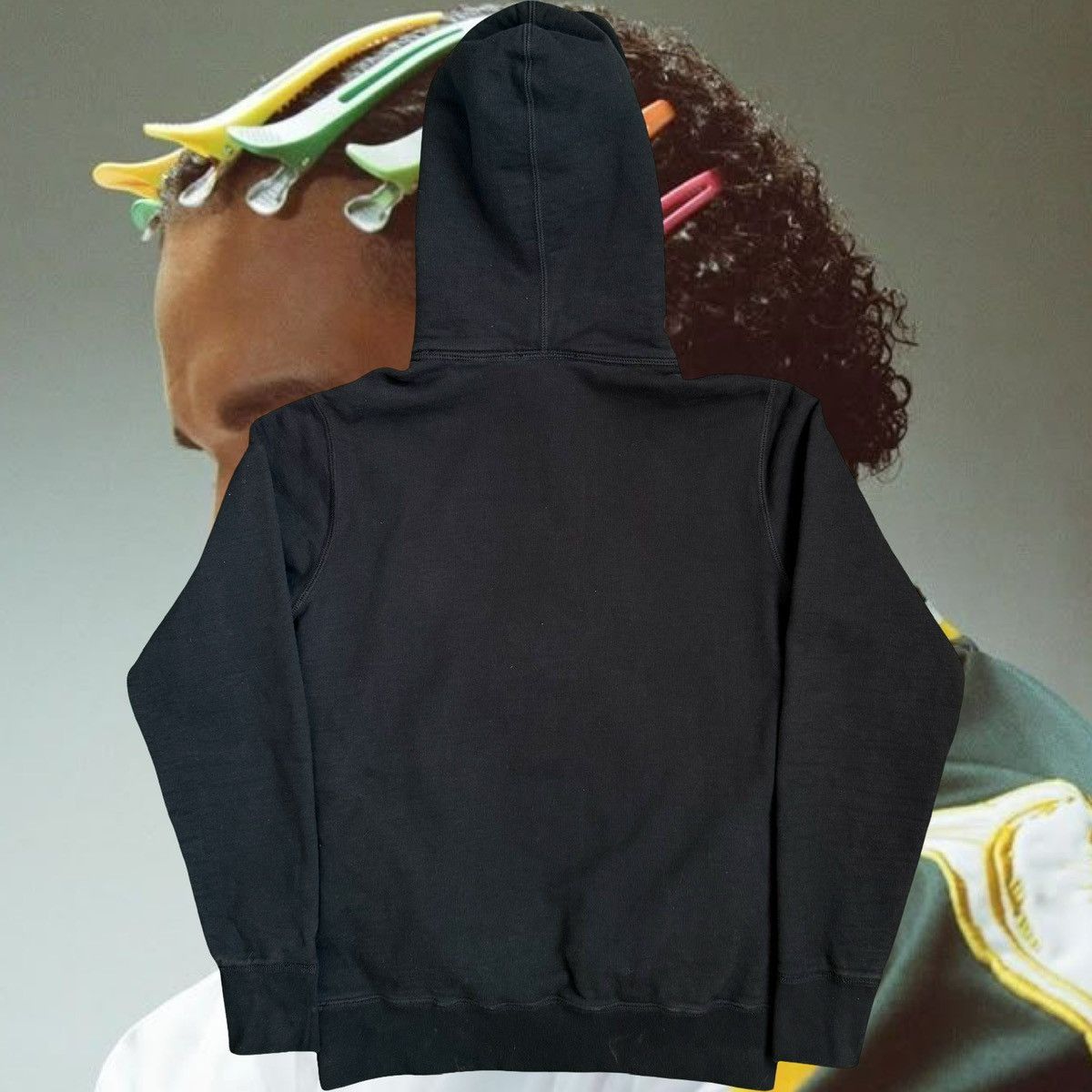 October's Very Own OVO Toronto Maple Leafs ICEMAN Aubrey Drake Hockey Hoodie XS Size US XS / EU 42 / 0 - 3 Thumbnail