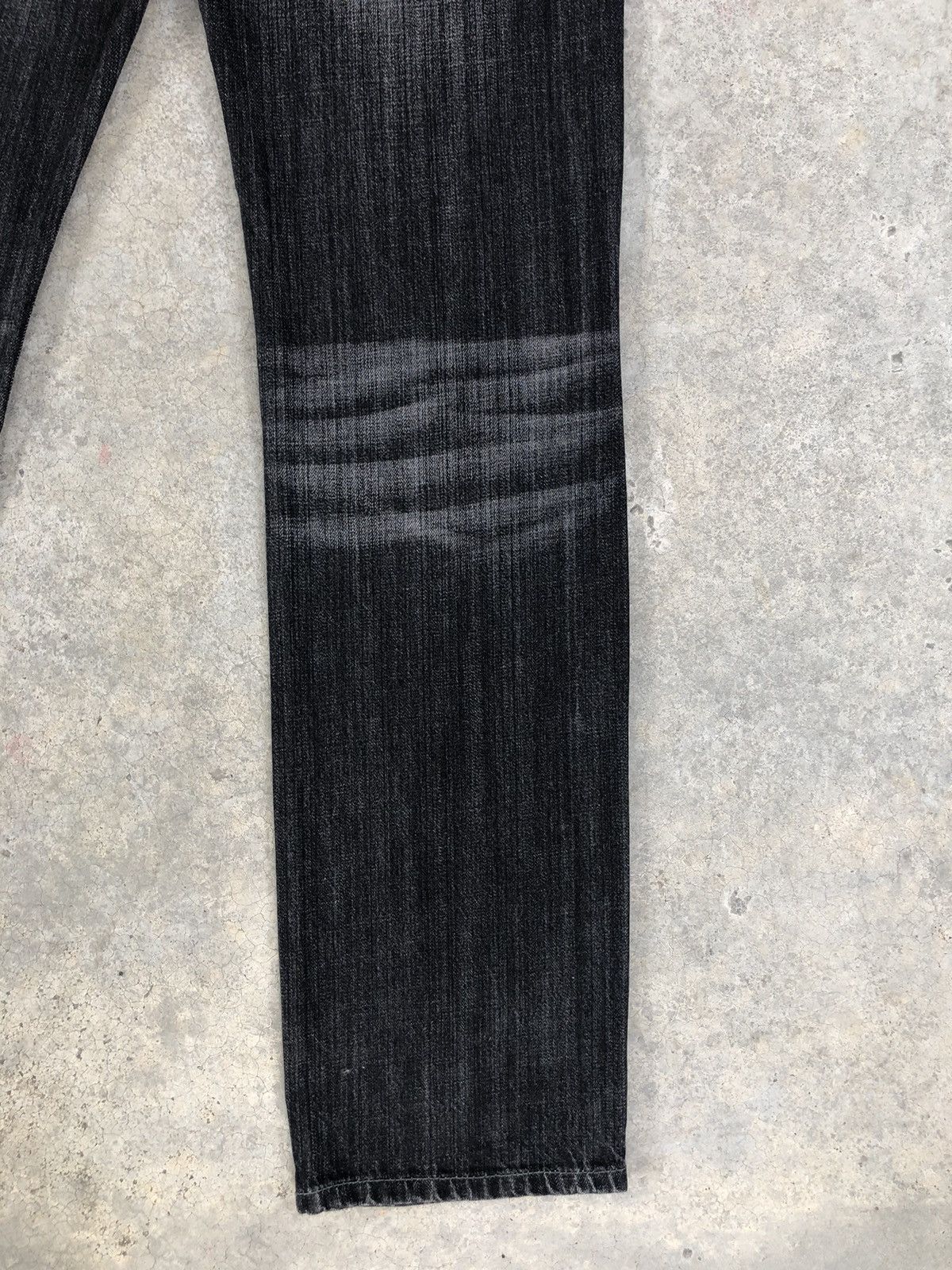 Takeo Kikuchi Japanese Takeo Kikuchi Distressed Jeans Size US 34 / EU 50 - 12 Thumbnail