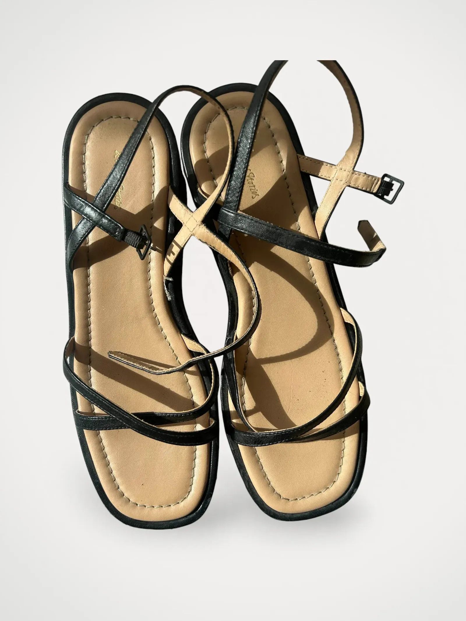& Other Stories & Other Stories Platåsandaler Sandals Size US 9 / IT 39 - 1 Thumbnail