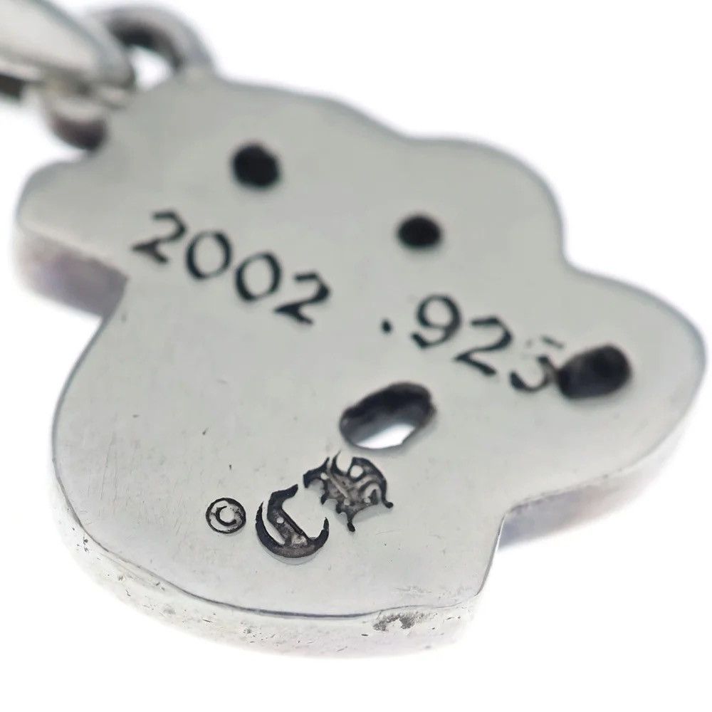 Chrome Hearts Chrome Hearts S Alphabet CHARM necklace pendant Size ONE SIZE - 5 Thumbnail