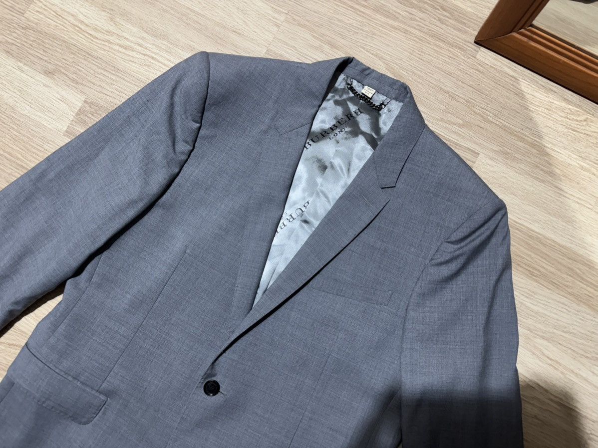 Burberry Burberry suit blazer pants 52R Size 52R - 3 Thumbnail