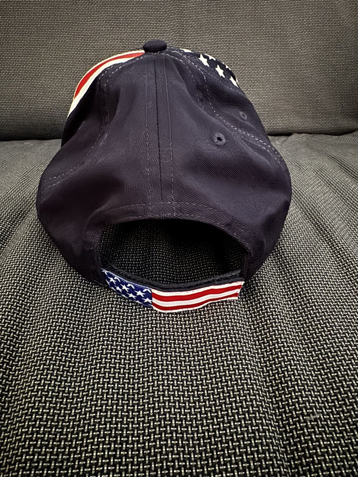 Other UC Berkeley Cal Cap American Flag hat Size ONE SIZE - 3 Thumbnail