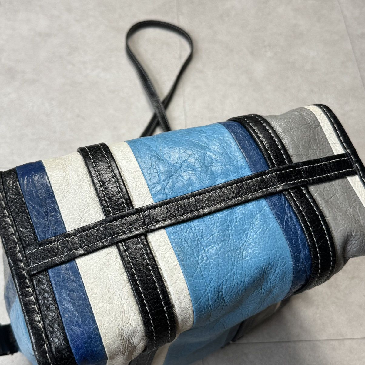 Balenciaga Balenciaga Bazar Multi Tote Shoulder Bag Size ONE SIZE - 6 Thumbnail