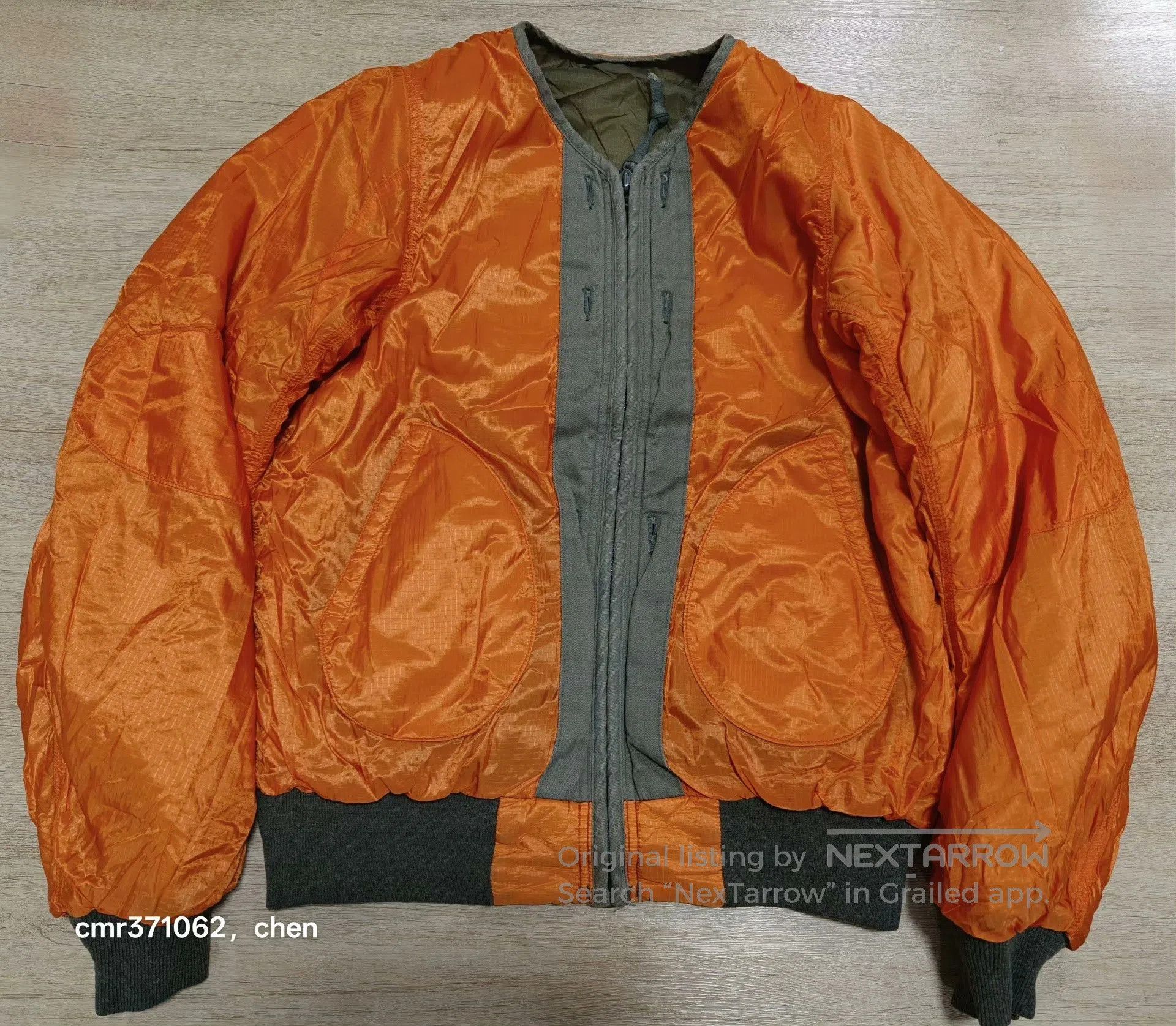 Visvim VISVIM 18AW Contrary Dept Liner Blouson. Size US M / EU 48-50 / 2 - 6 Thumbnail