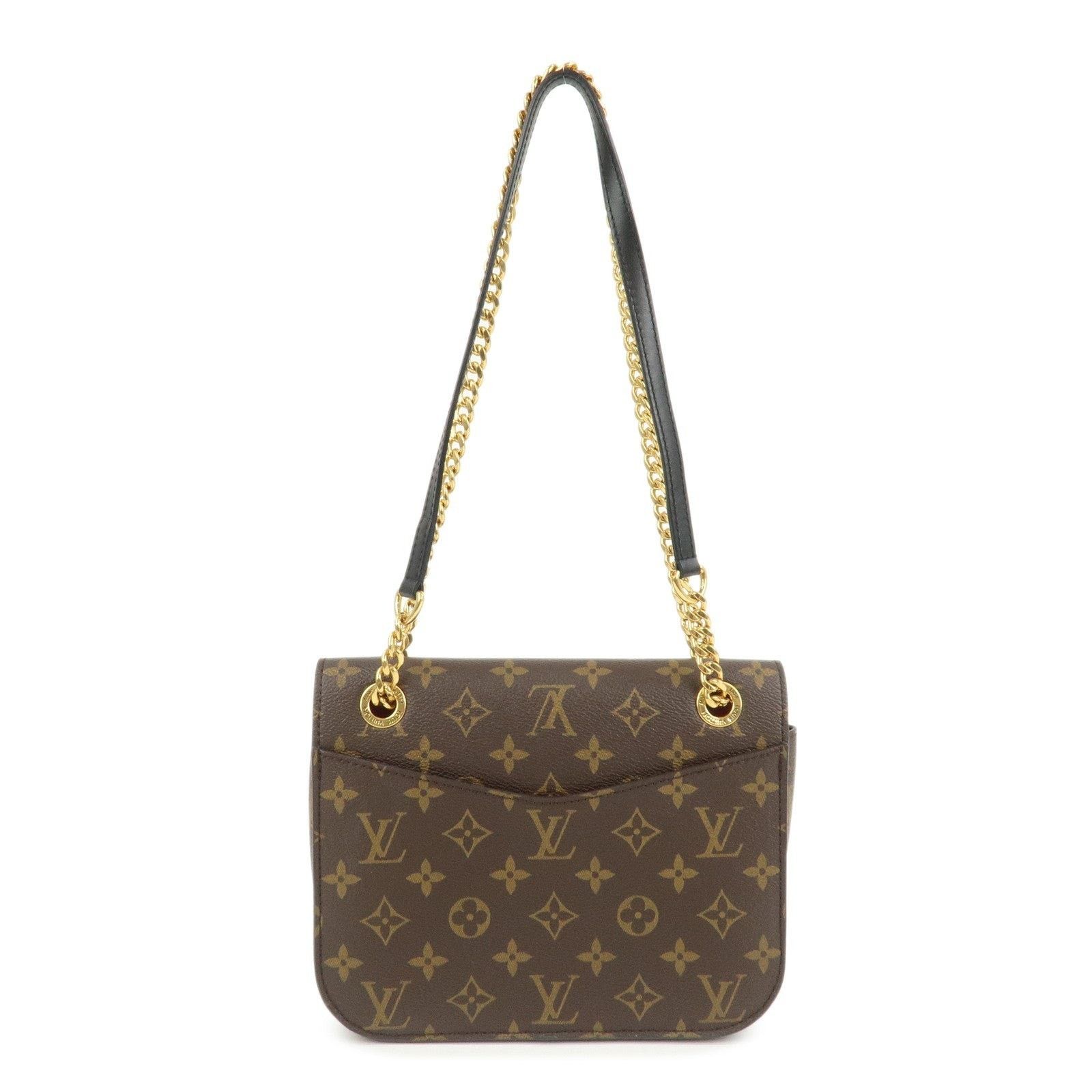 Louis Vuitton Louis Vuitton Monogram Passy Shoulder Bag Size ONE SIZE - 2 Thumbnail