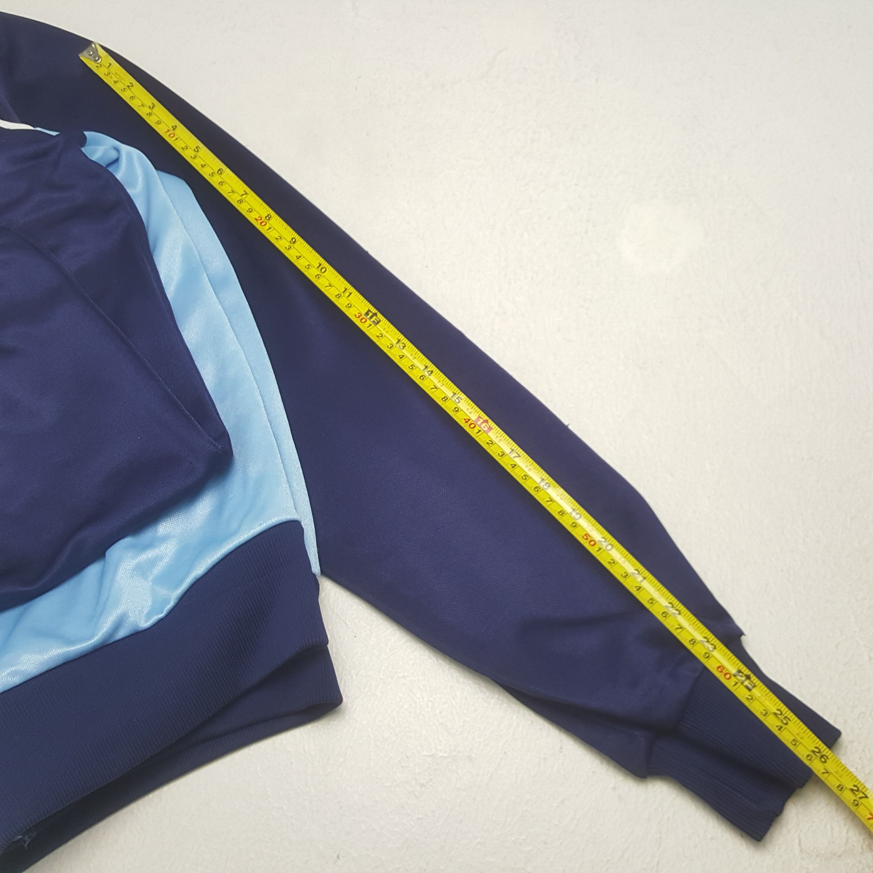 Nike Vintage Nike 80's Retro Style Trainer Jacket RR23 Size US L / EU 52-54 / 3 - 6 Thumbnail