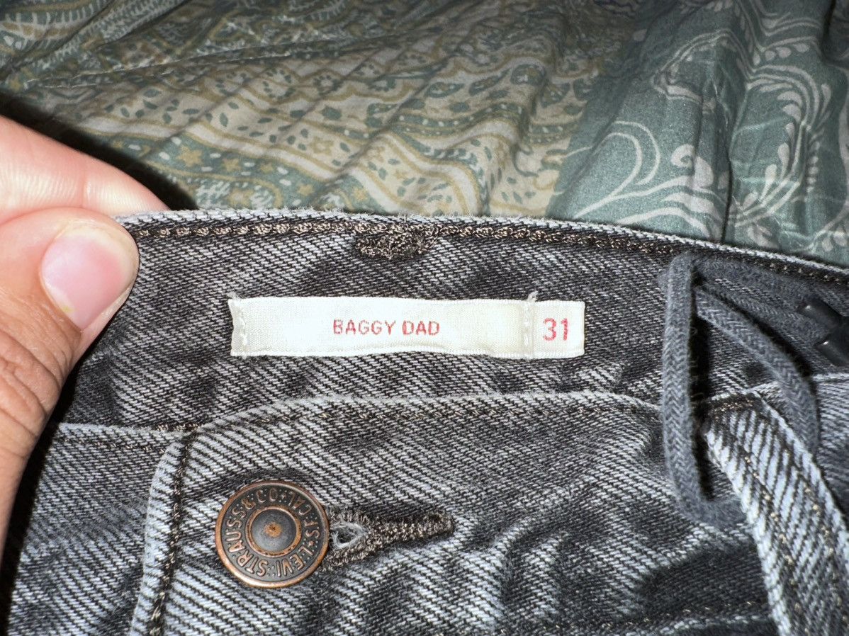 Levi's Vintage Clothing VINTAGE levi baggy fit jeans Size US 31 - 5 Thumbnail