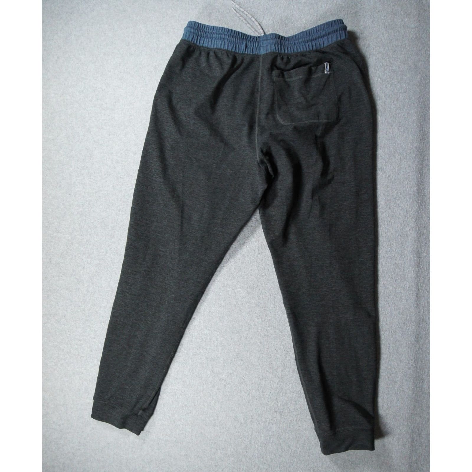 Marine Layer Marine Layer Pants Mens Small Gray Jogger Weekend Sport Lightweight Casual Pants Size US 29 - 5 Thumbnail