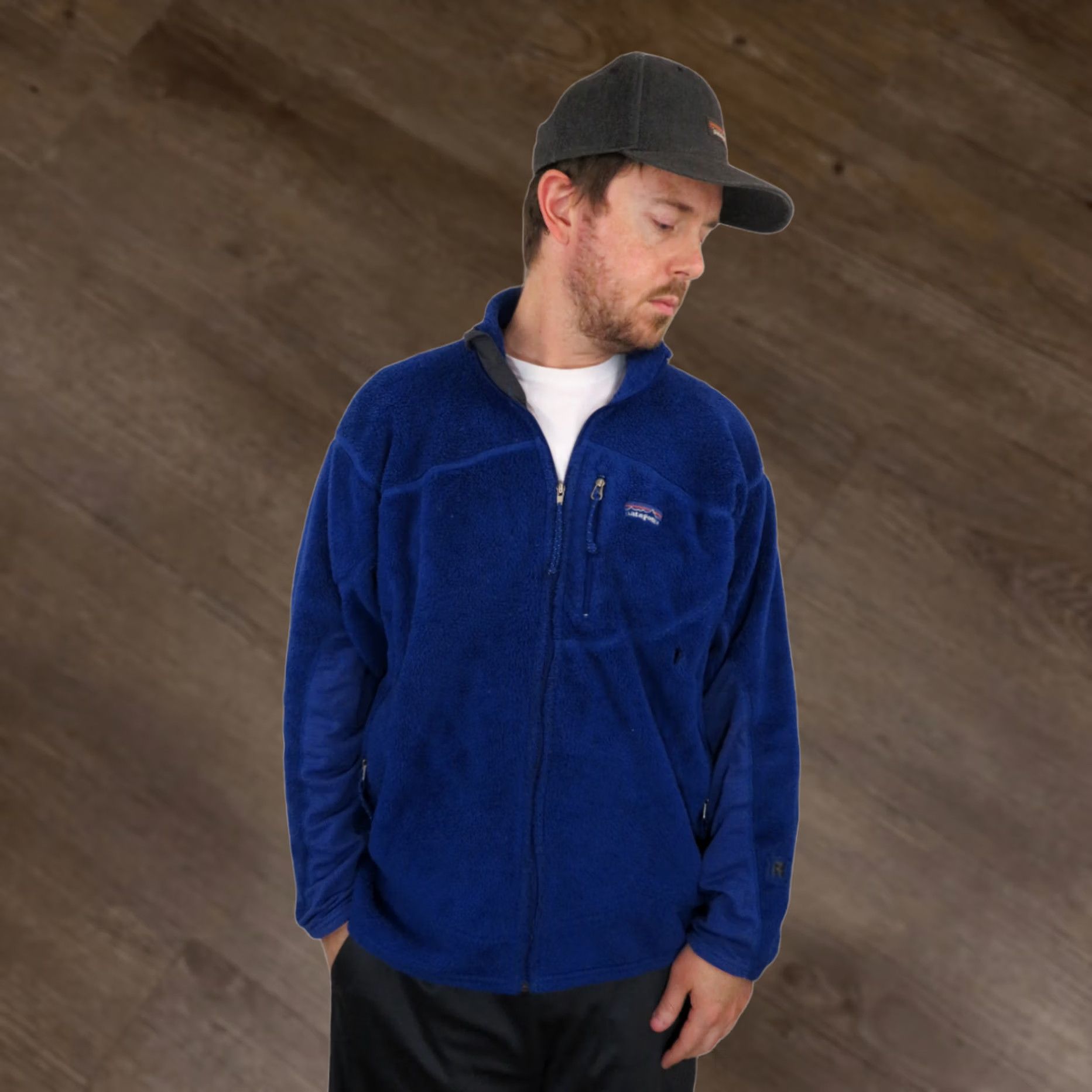 Patagonia Vintage 90s Patagonia Capilene Kayak Fleece XL Made in