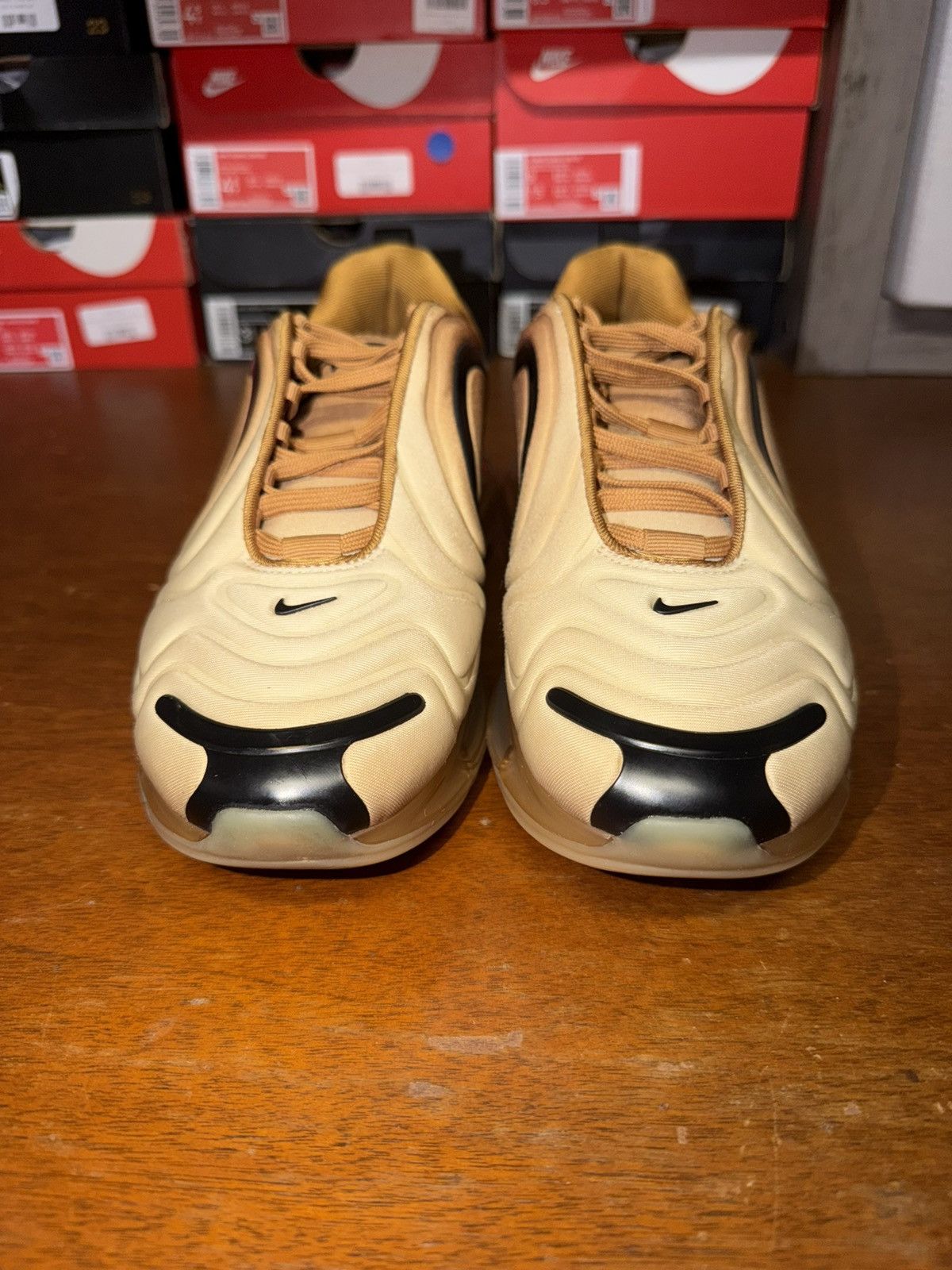 Nike Nike Air Max 720 Desert size 7 Size US 7 / EU 40 - 4 Thumbnail