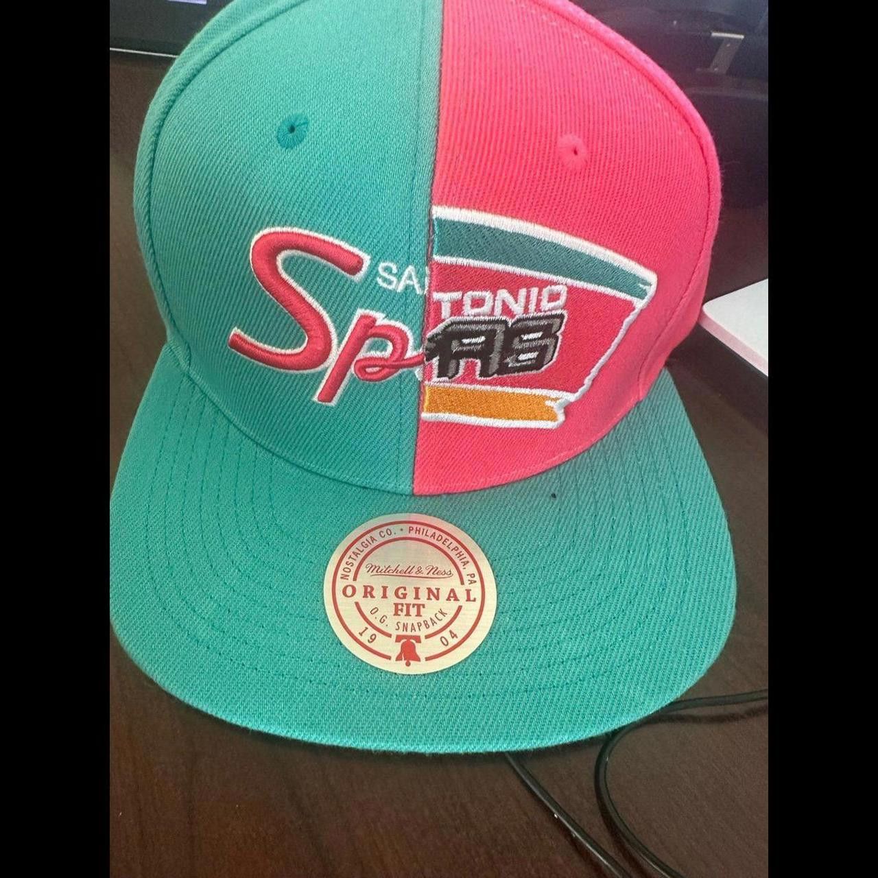 Mitchell & Ness Mitchell And Ness Nba San Size ONE SIZE - 1 Thumbnail