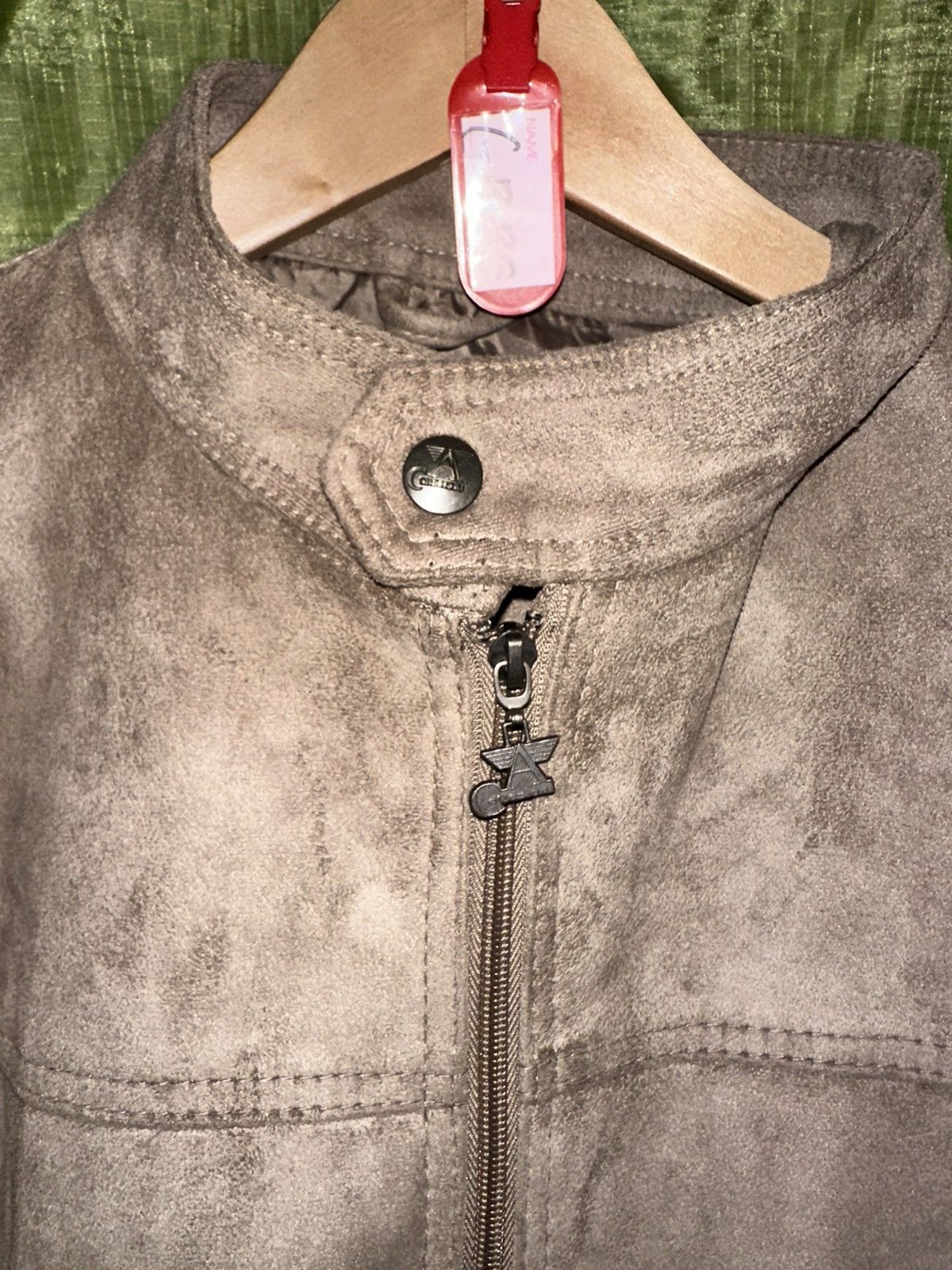 Armani Collezioni × Vintage A Collezioni Jacket Size US L / EU 52-54 / 3 - 6 Thumbnail
