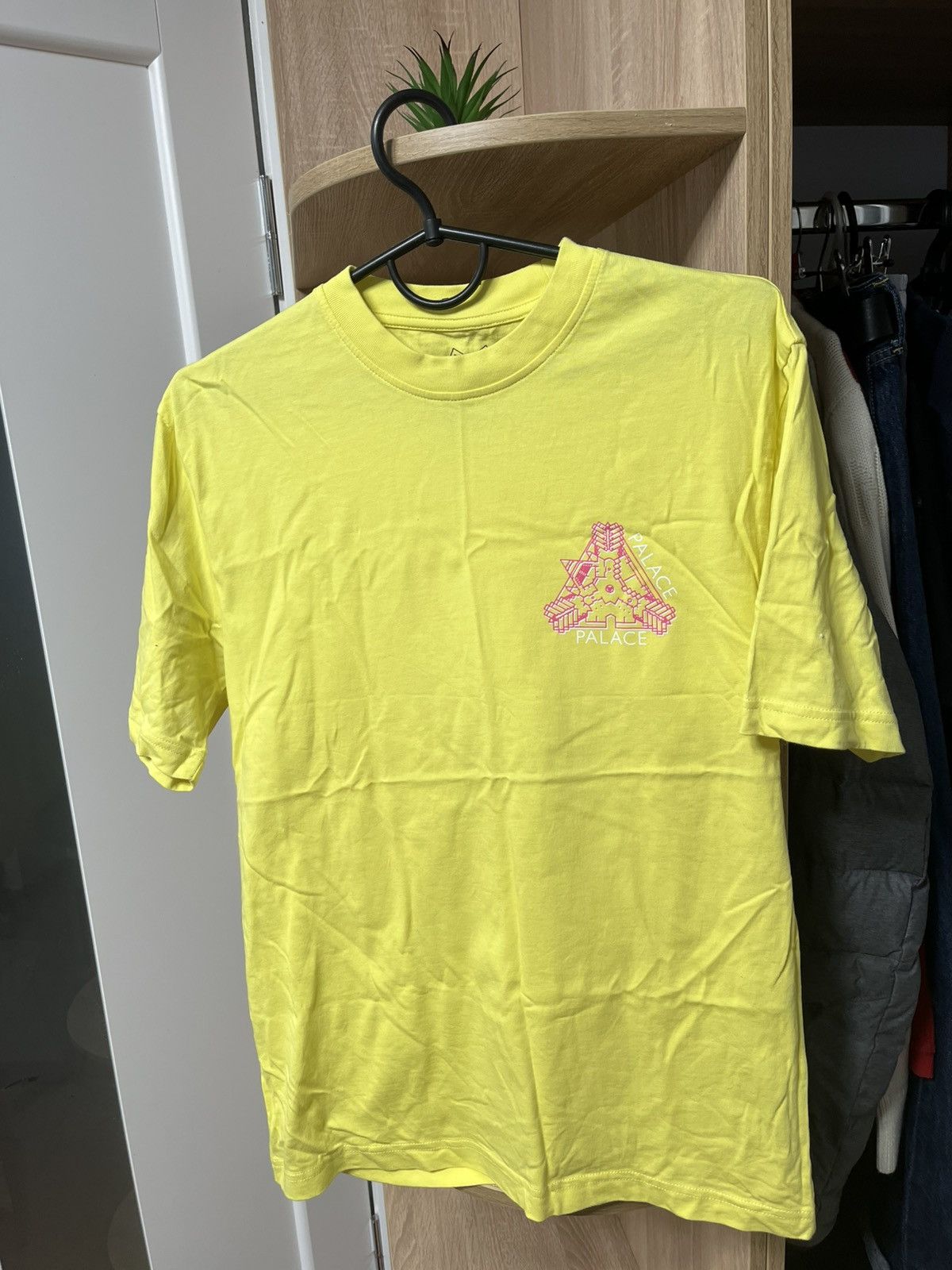 Japanese Brand × Palace × Stussy PALACE T-shirt size s Size US S / EU 44-46 / 1 - 1 Thumbnail