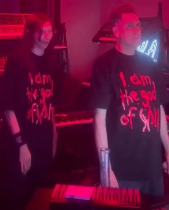 Kim Krueger Kim Krueger Mike Dean MWA Shirt Size US L / EU 52-54 / 3 - 3 Thumbnail