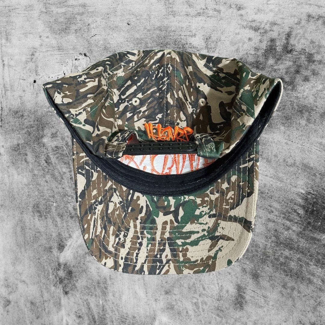 Foulplay Company Foulplay x Remio Logo 5-Panel Cap (CAMO) Size ONE SIZE - 2 Thumbnail