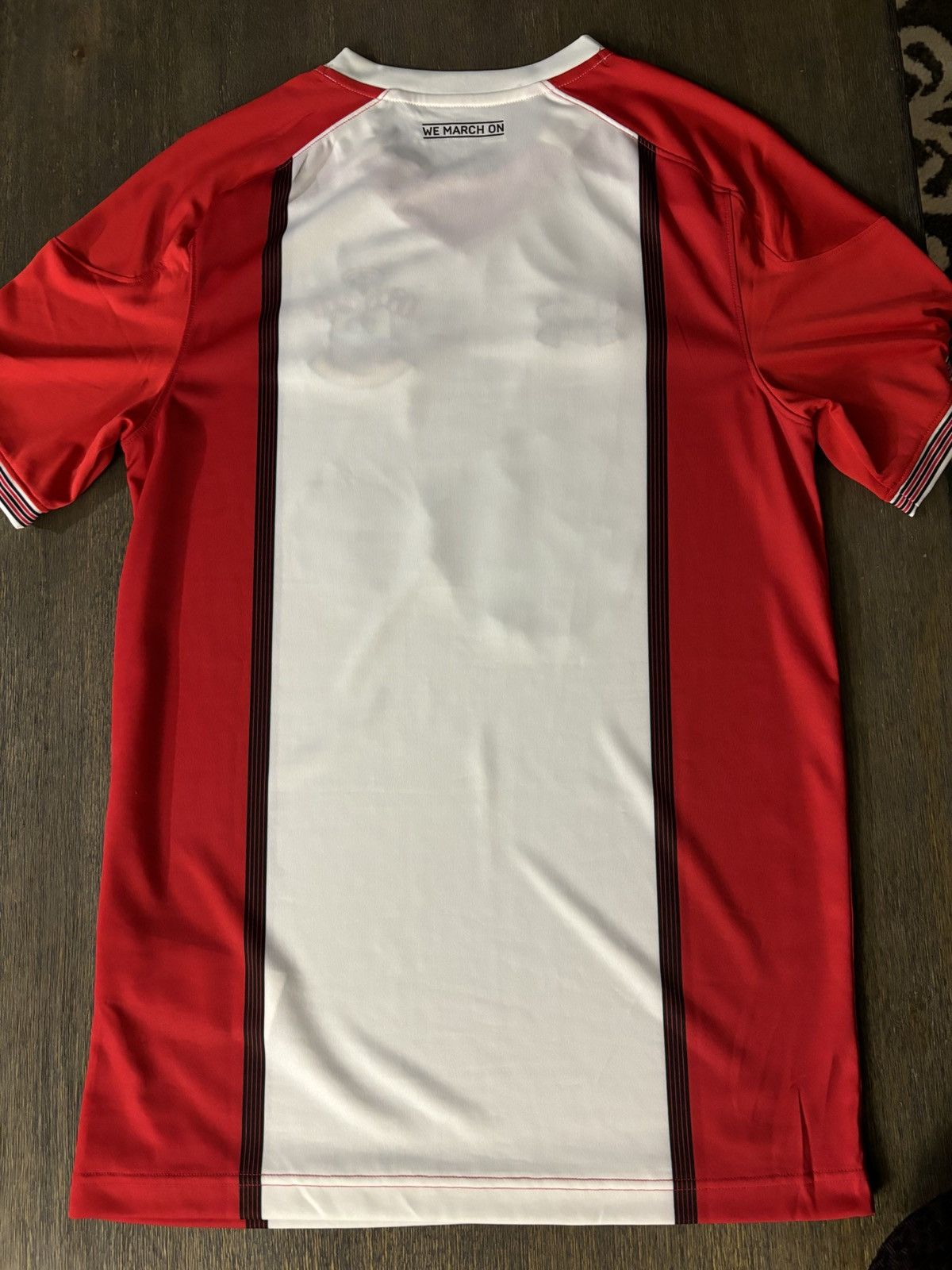 Under Armour Southampton FC 2017/18 Under Armour Home Kit Size US S / EU 44-46 / 1 - 8 Thumbnail