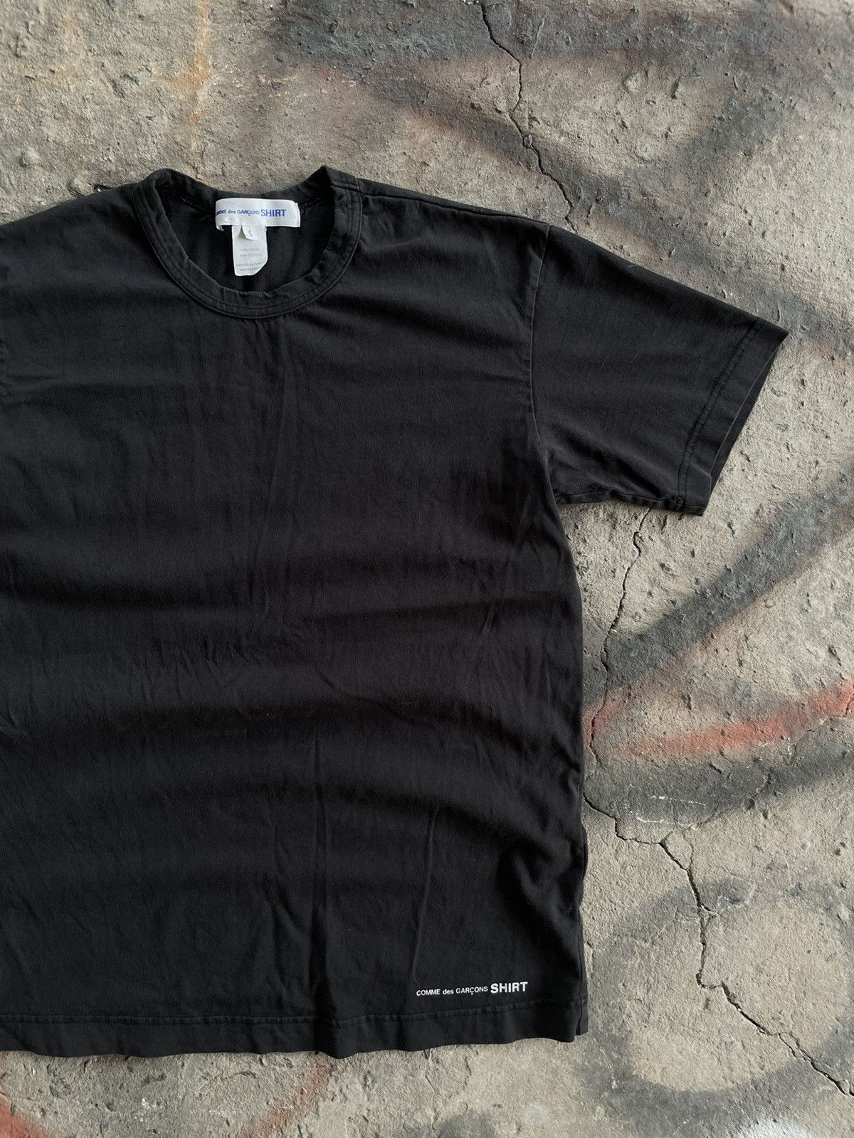 Comme des Garcons × Vintage VINTAGE COMME DES GARÇONS SHIRT Size US S / EU 44-46 / 1 - 4 Thumbnail