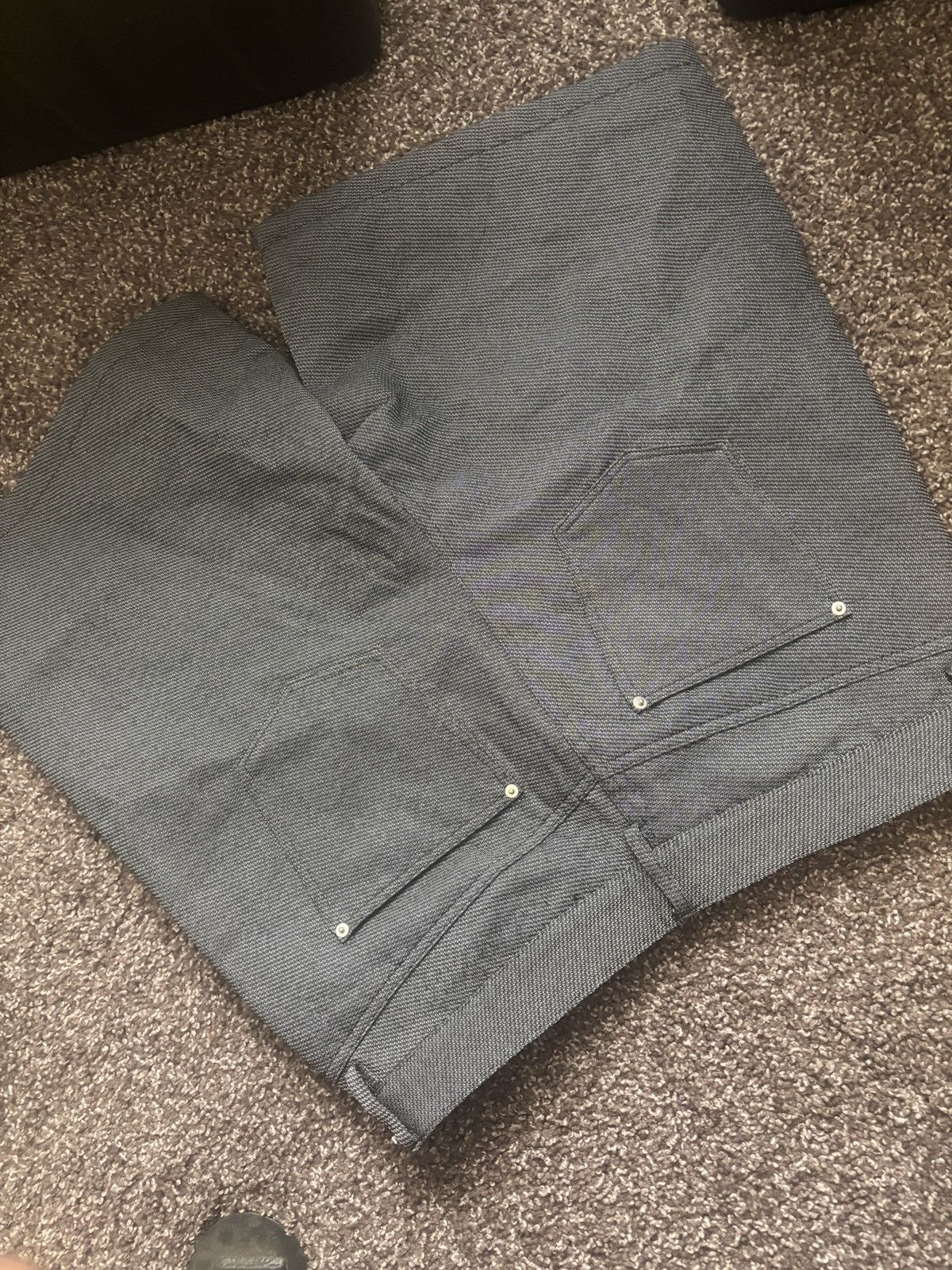Fashion Nova Graphic shorts angels size 34 Size US 34 / EU 50 - 5 Thumbnail