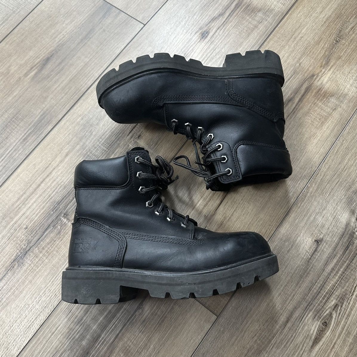 Timberland Timberland PRO 6 Inch Composite Safety Toe Industrial Boots Size US 6 / EU 39 - 1 Thumbnail