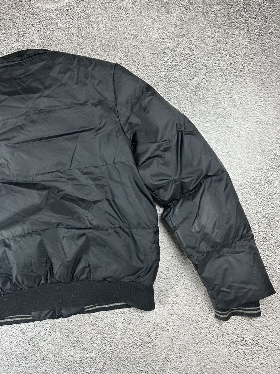 Schott × Vintage Rare Vintage Schott Down Puffer Jacket Y2K Old Money Size US XL / EU 56 / 4 - 11 Thumbnail