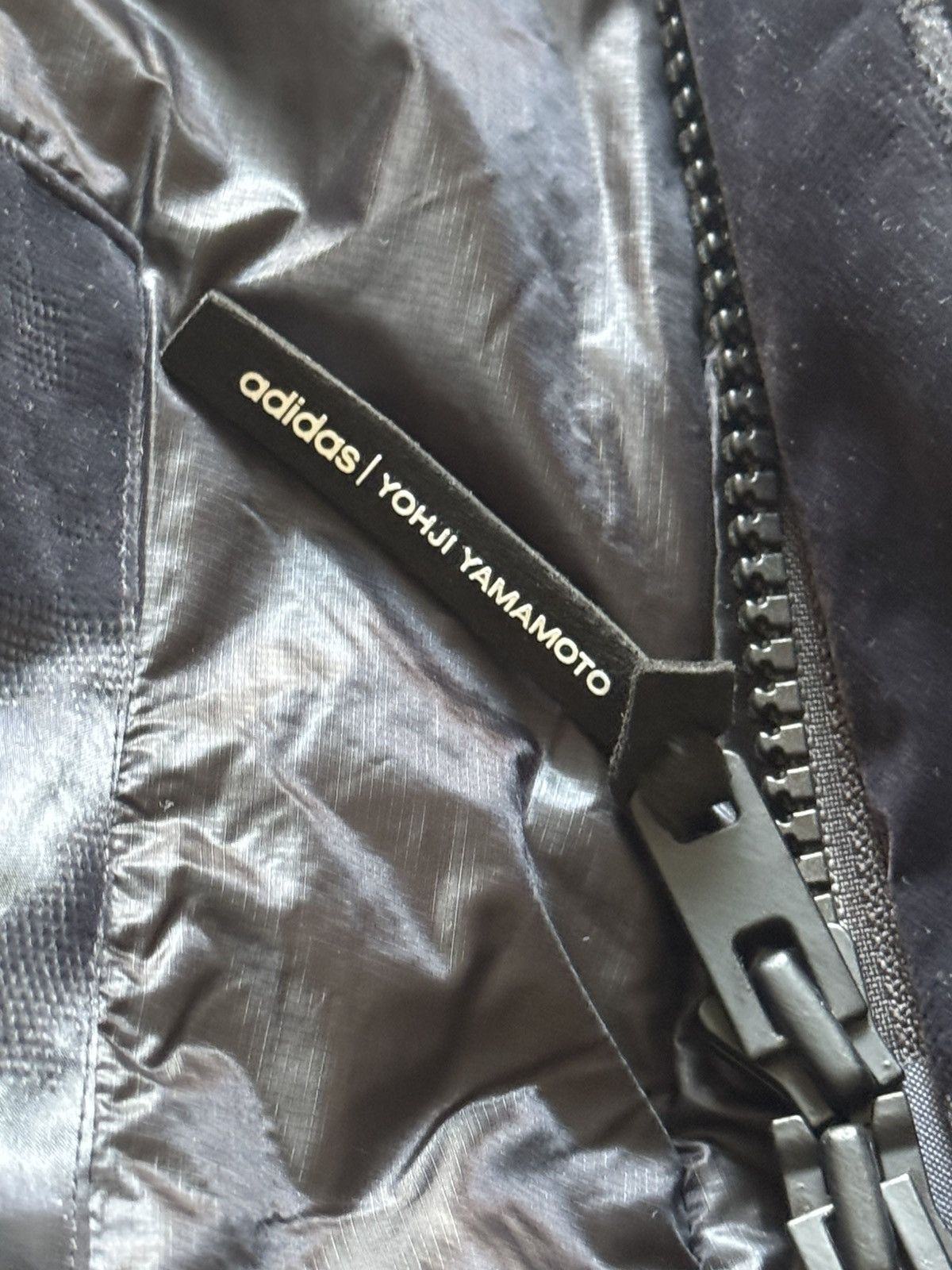 Y-3 × Yohji Yamamoto Y-3 Adidas Yohji Yamamoto padded coat Size XXS / US 00 / IT 34 - 11 Thumbnail