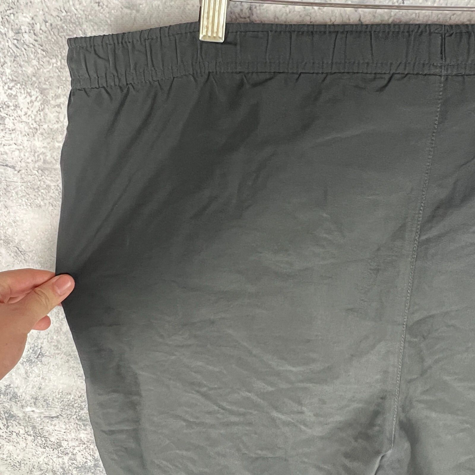 Nike Nike Vintage Shorts Men's Size L Black ` Size US 34 / EU 50 - 7 Thumbnail