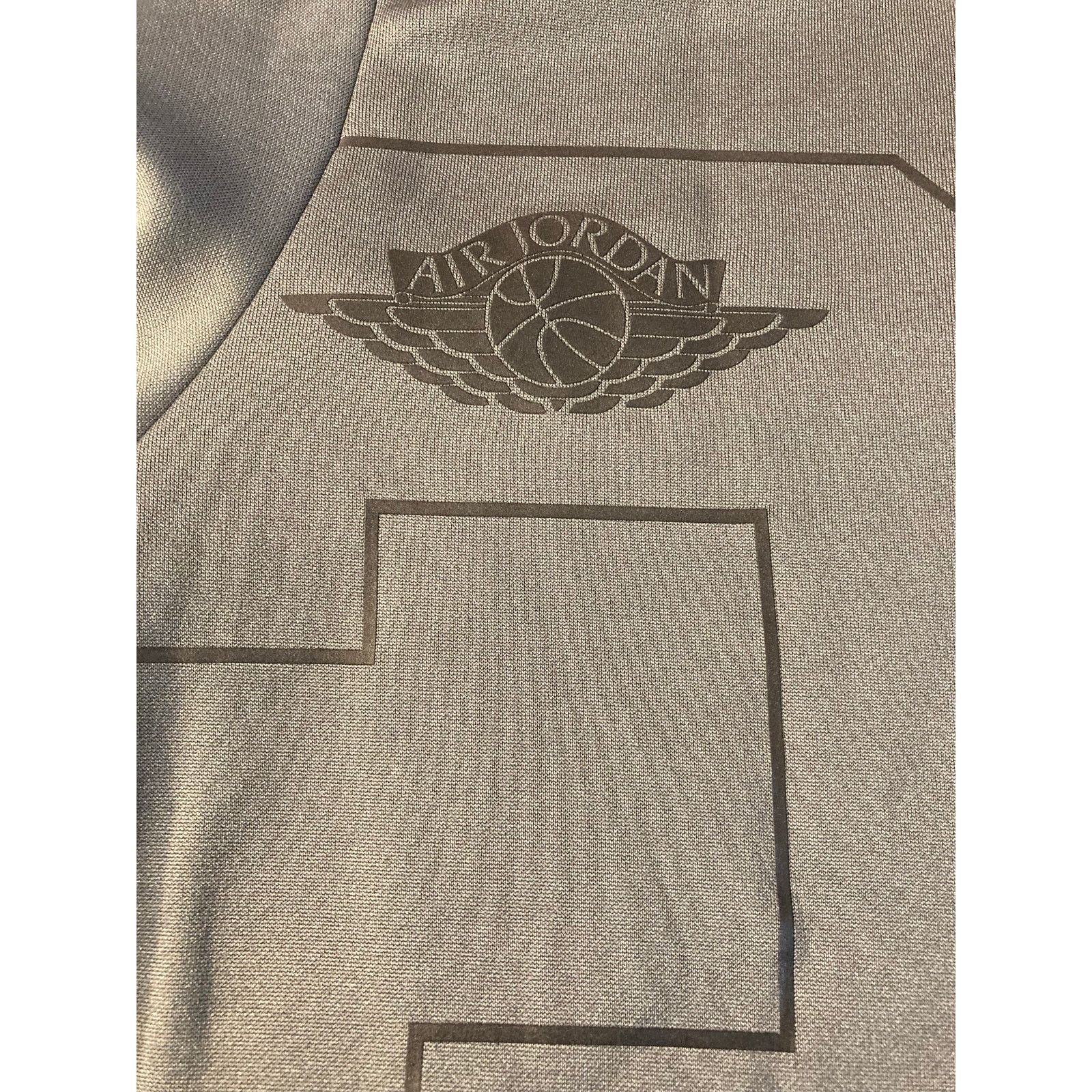 Jordan Brand Jordan 23 Therma Lite Full zip Hoodie Grey Sz L 831381-021 Size US L / EU 52-54 / 3 - 5 Thumbnail