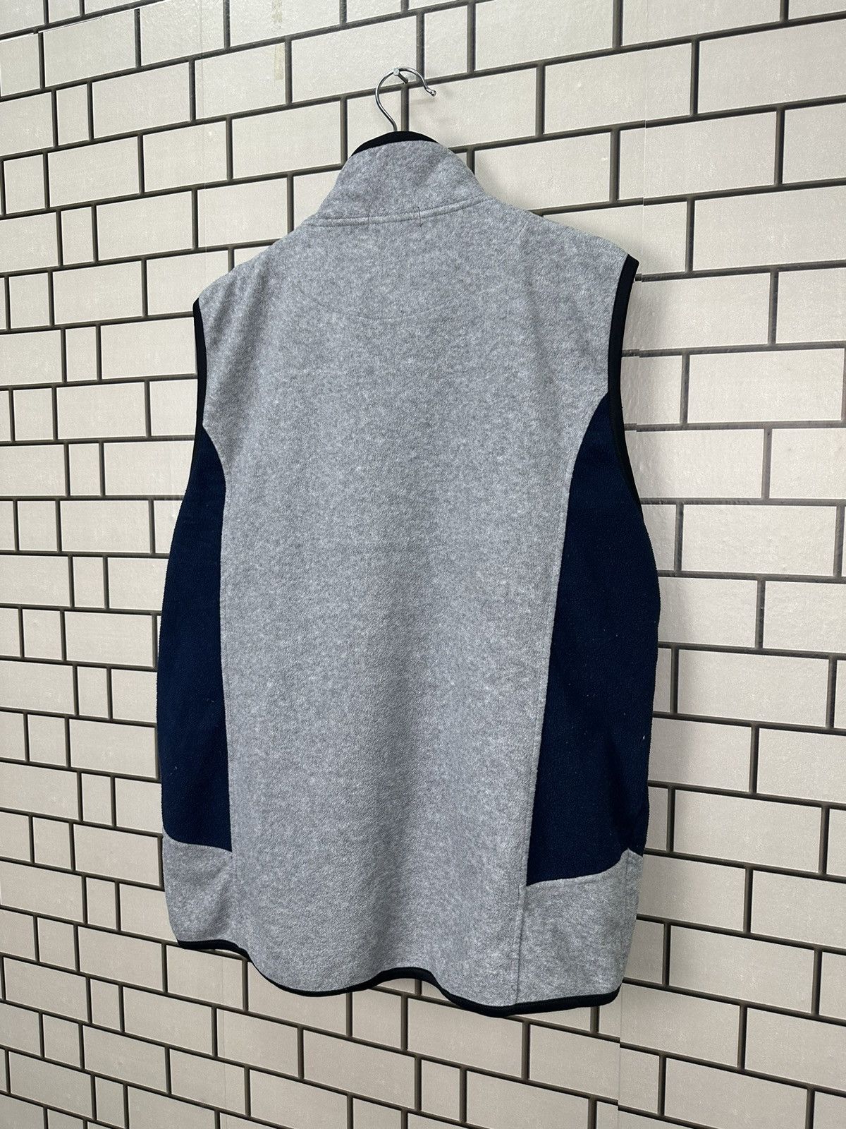 Lightning Bolt Lighting Bolt Fleece Vest Jacket Size US M / EU 48-50 / 2 - 5 Thumbnail