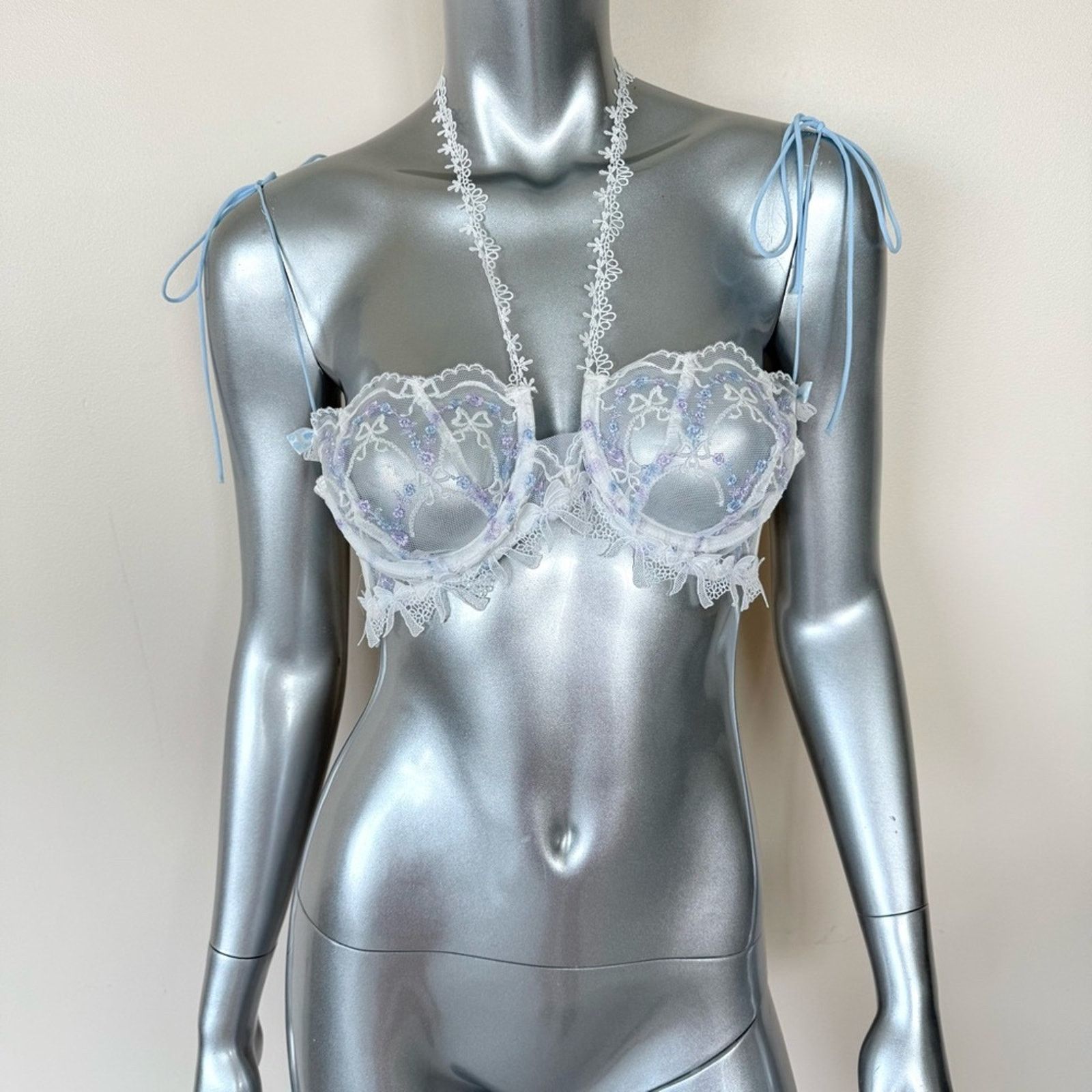 For Love & Lemons NWT!!! For Love and Lemons women bra size 36B Retail 119$ Size ONE SIZE - 1 Thumbnail