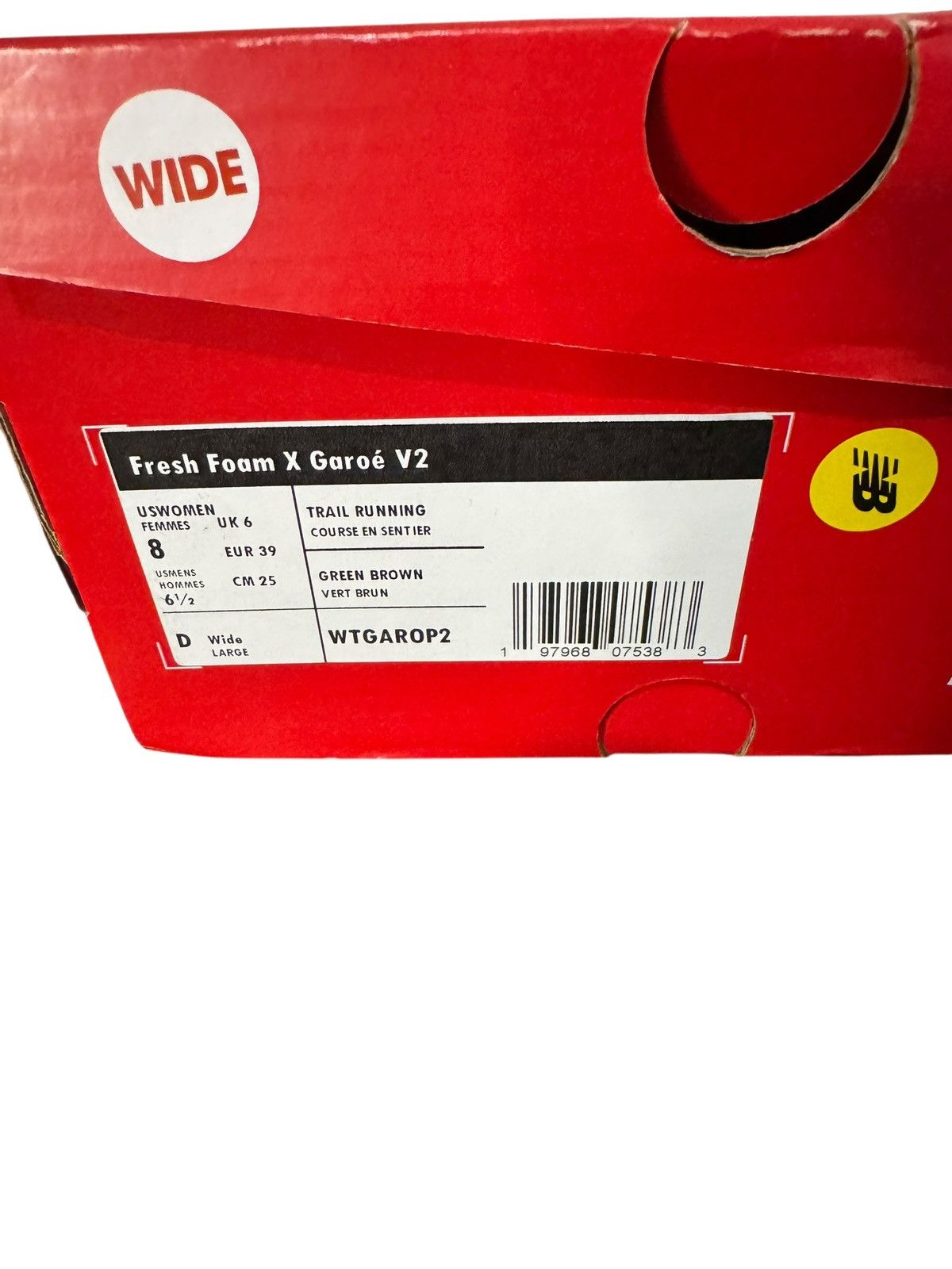 New Balance New balance Size US 8 / IT 38 - 6 Thumbnail