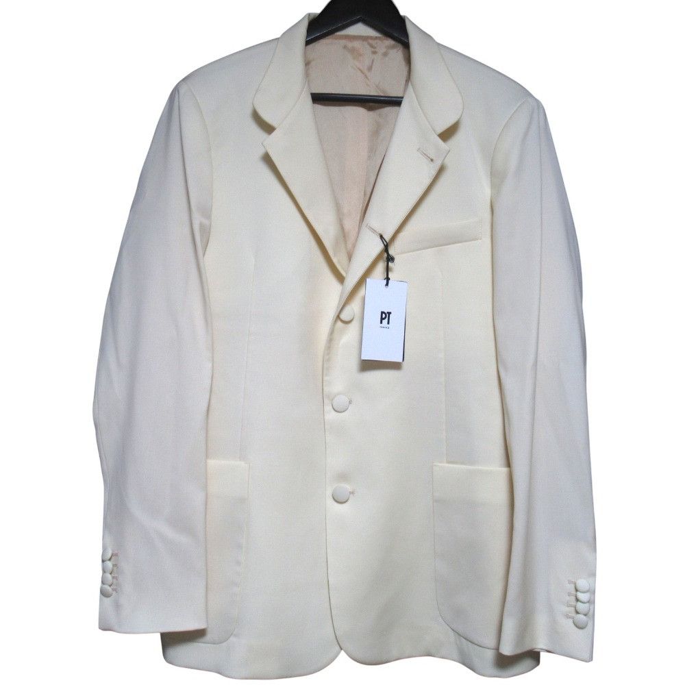Other Other PT TORINO Wool Tailored Jacket Textile Outerwear DUTY FREE for USA Size ONE SIZE - 1 Thumbnail