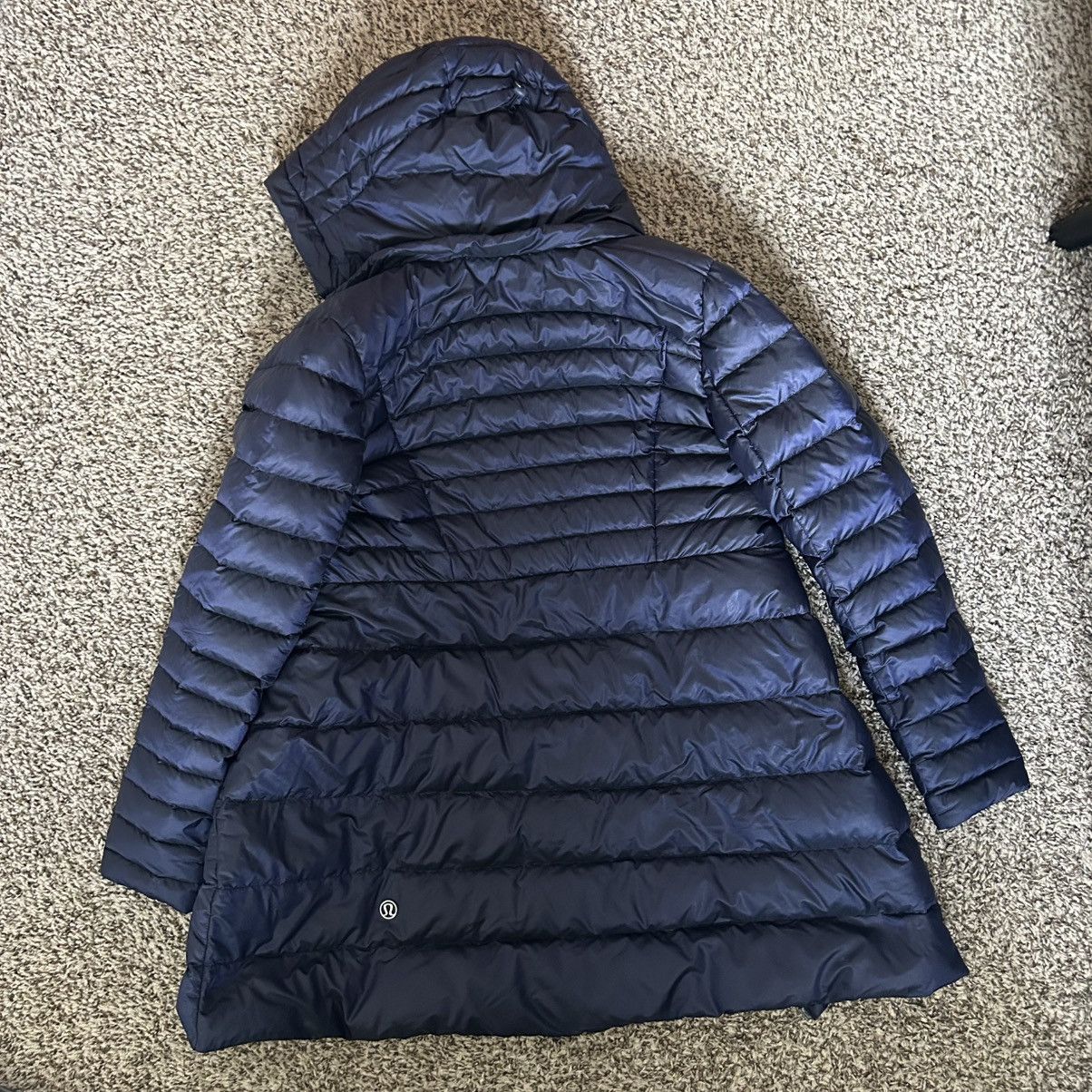 Lululemon Lululemon Women’s Down Coat Size S / US 4 / IT 40 - 2 Thumbnail