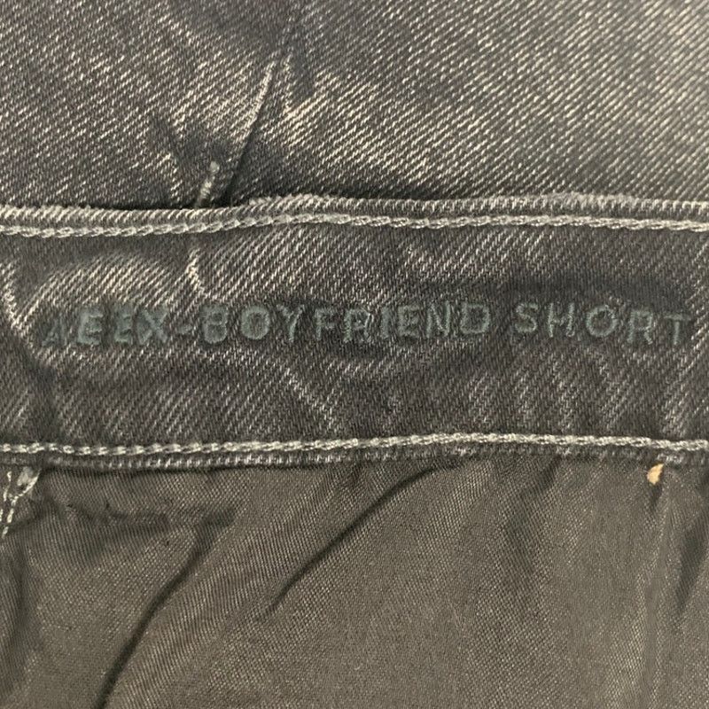 American Eagle Outfitters New American Eagle Womens Size 4 Denim Jean Shorts Size 27" / US 4 / IT 40 - 4 Thumbnail
